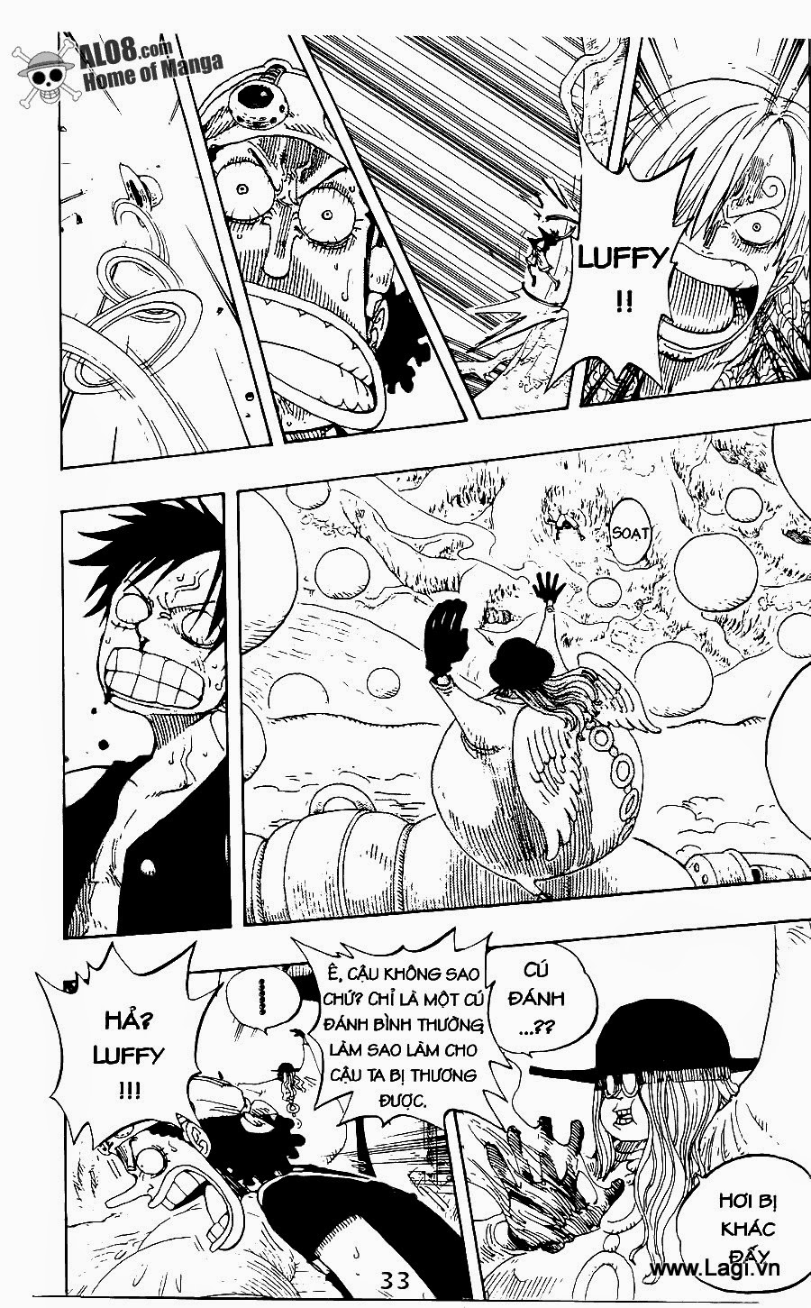 One Piece Tập 246 trang 15
