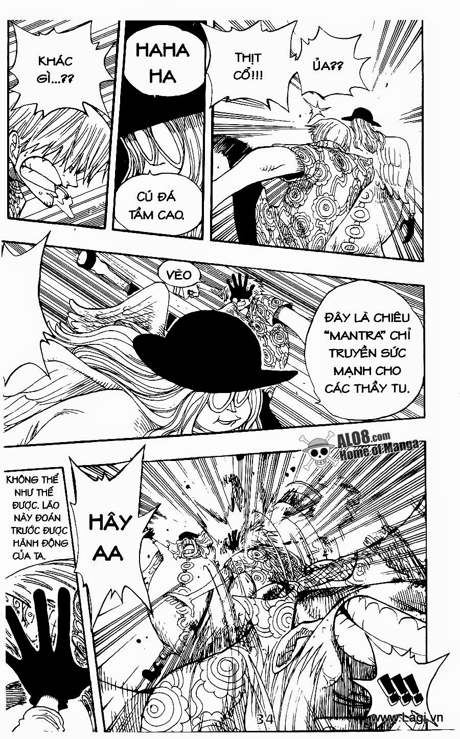 One Piece Tập 246 trang 16