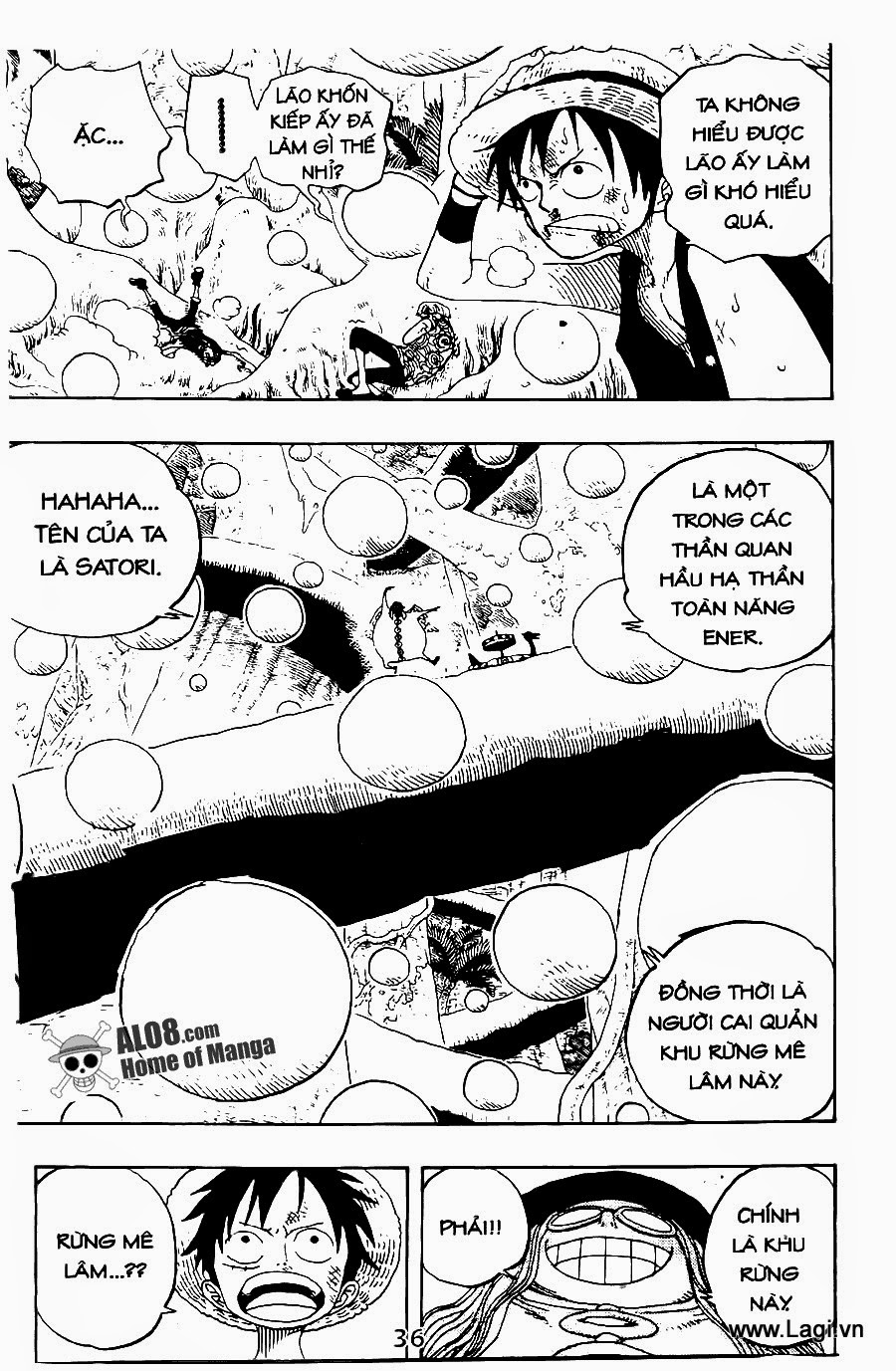 One Piece Tập 246 trang 18
