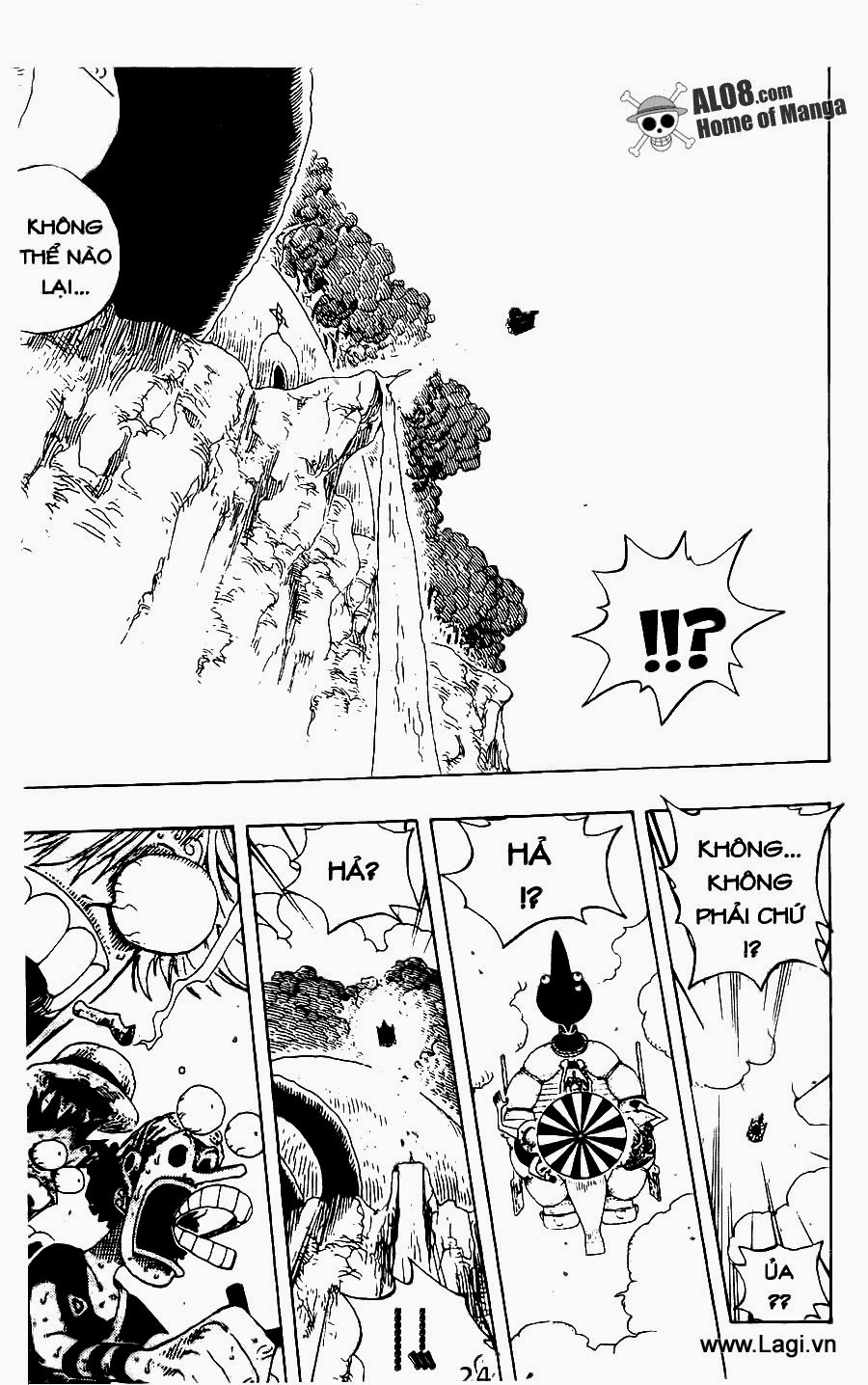 One Piece Tập 246 trang 6