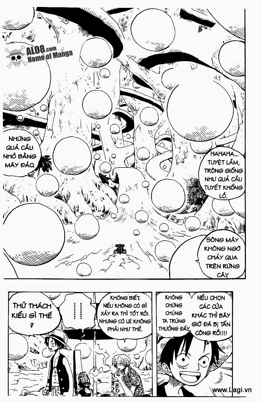 One Piece Tập 246 trang 8