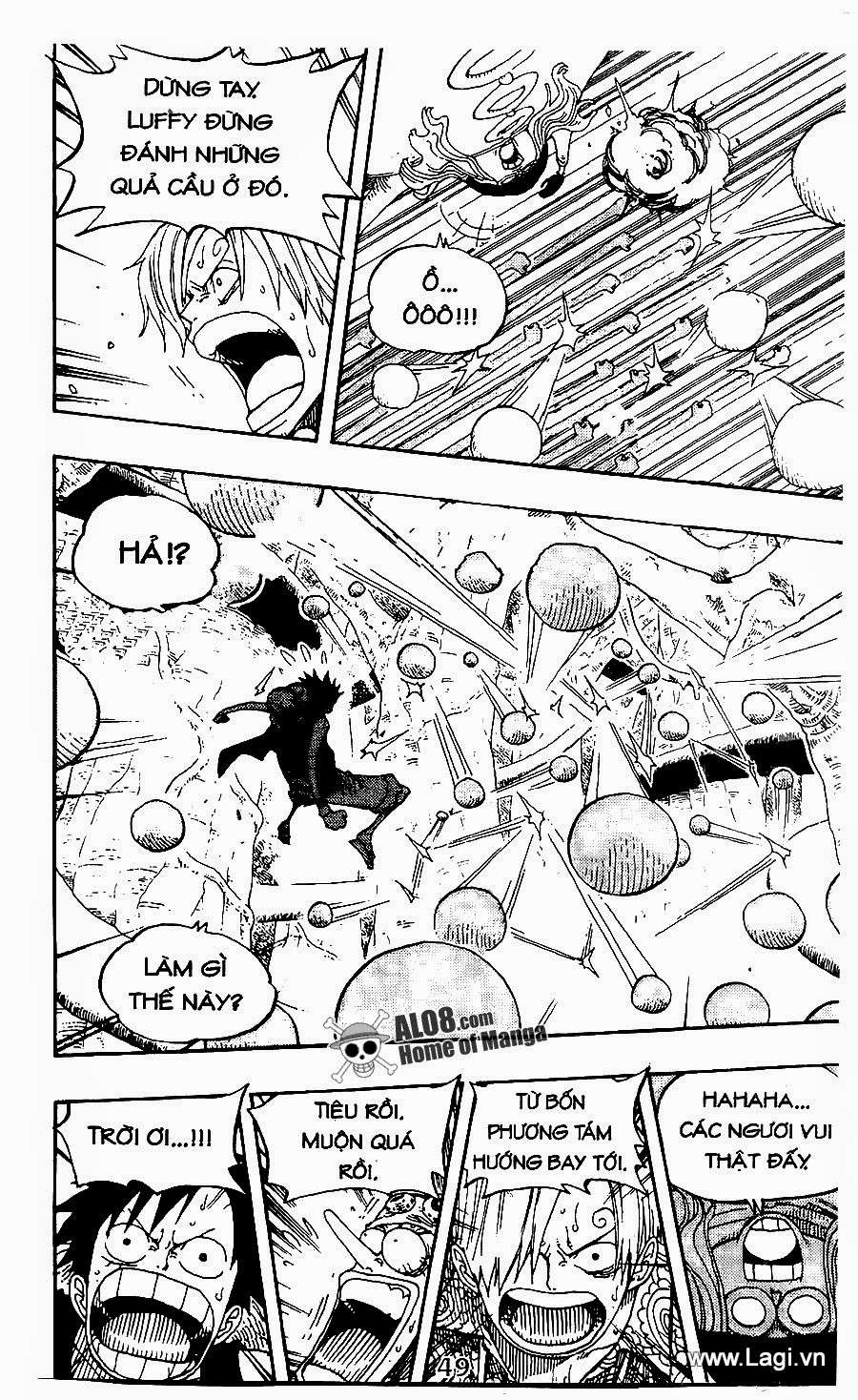 One Piece Tập 247 trang 12