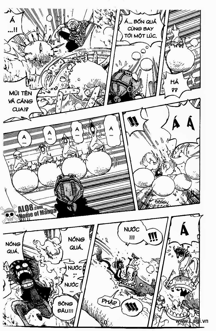 One Piece Tập 247 trang 13