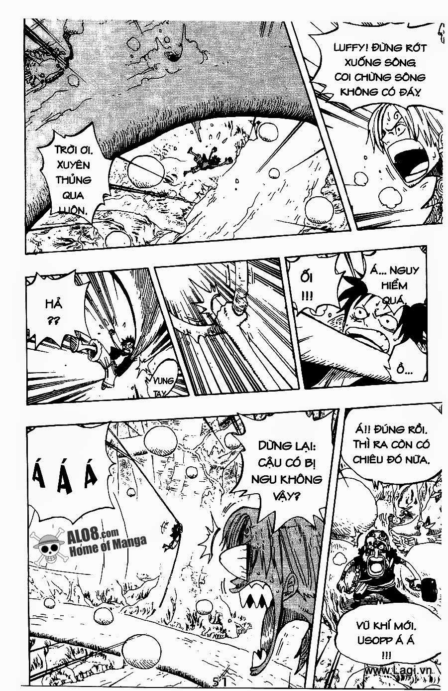 One Piece Tập 247 trang 14