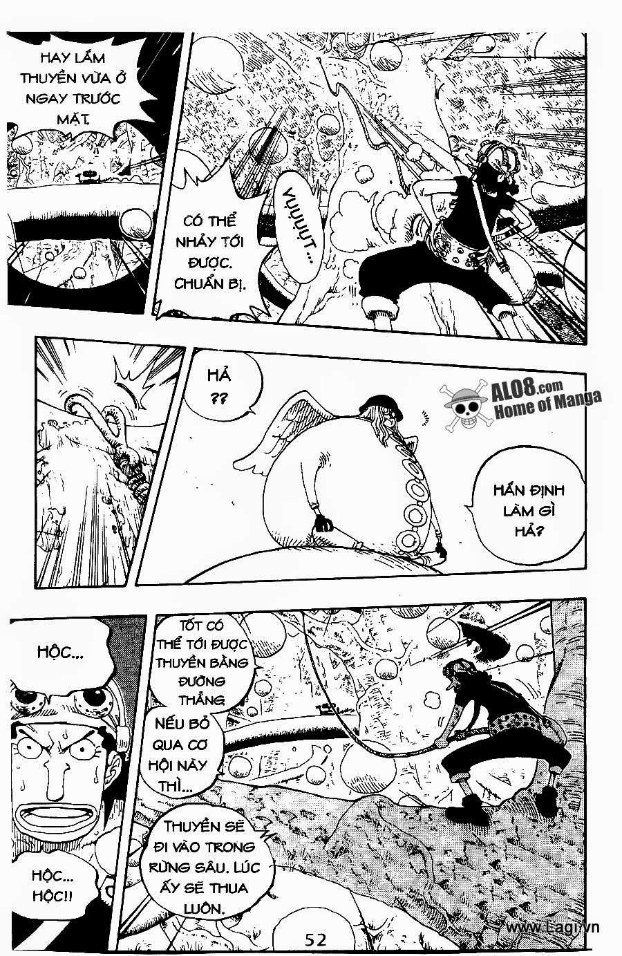 One Piece Tập 247 trang 15