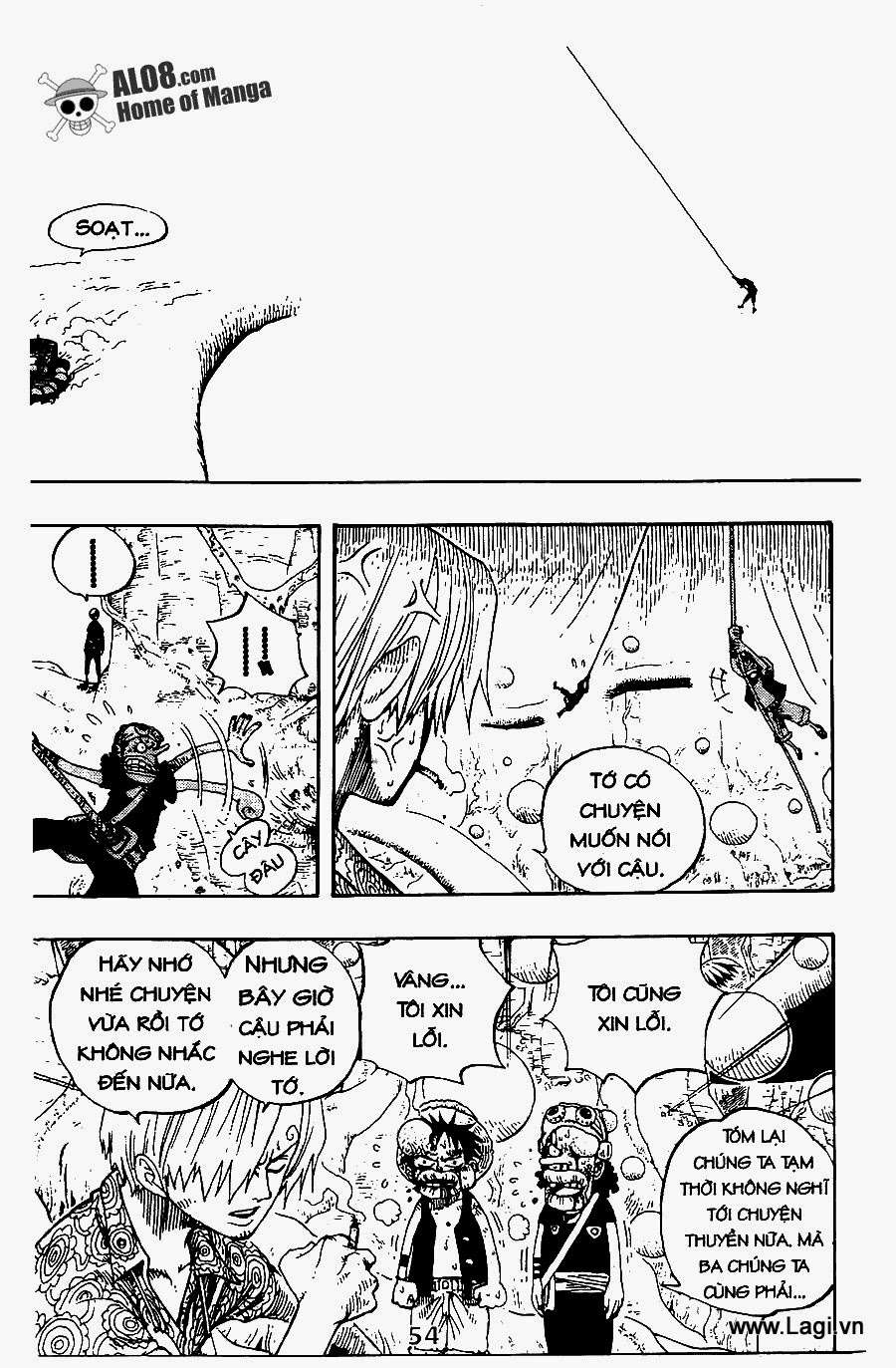One Piece Tập 247 trang 17