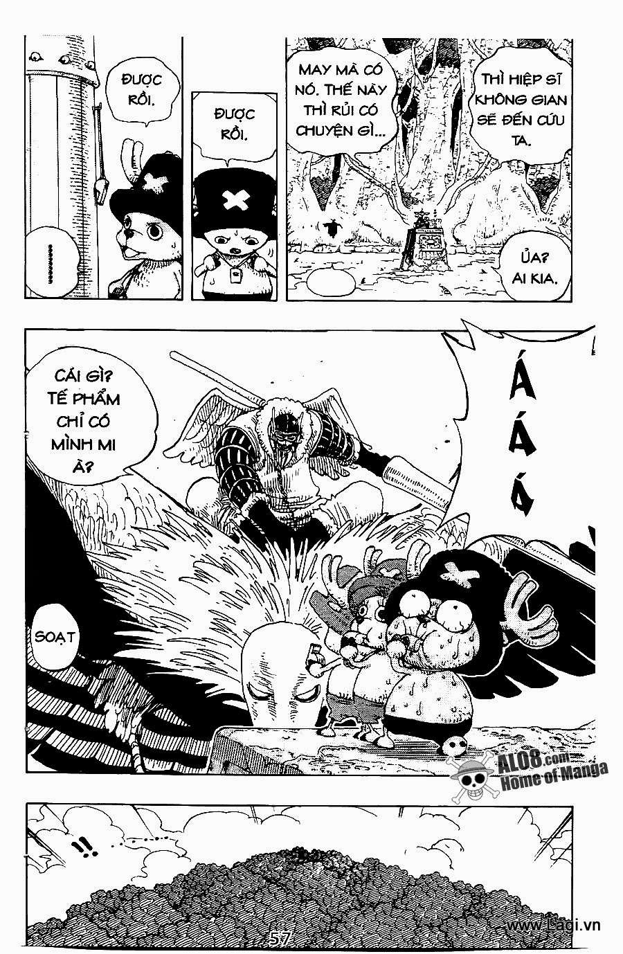 One Piece Tập 247 trang 20