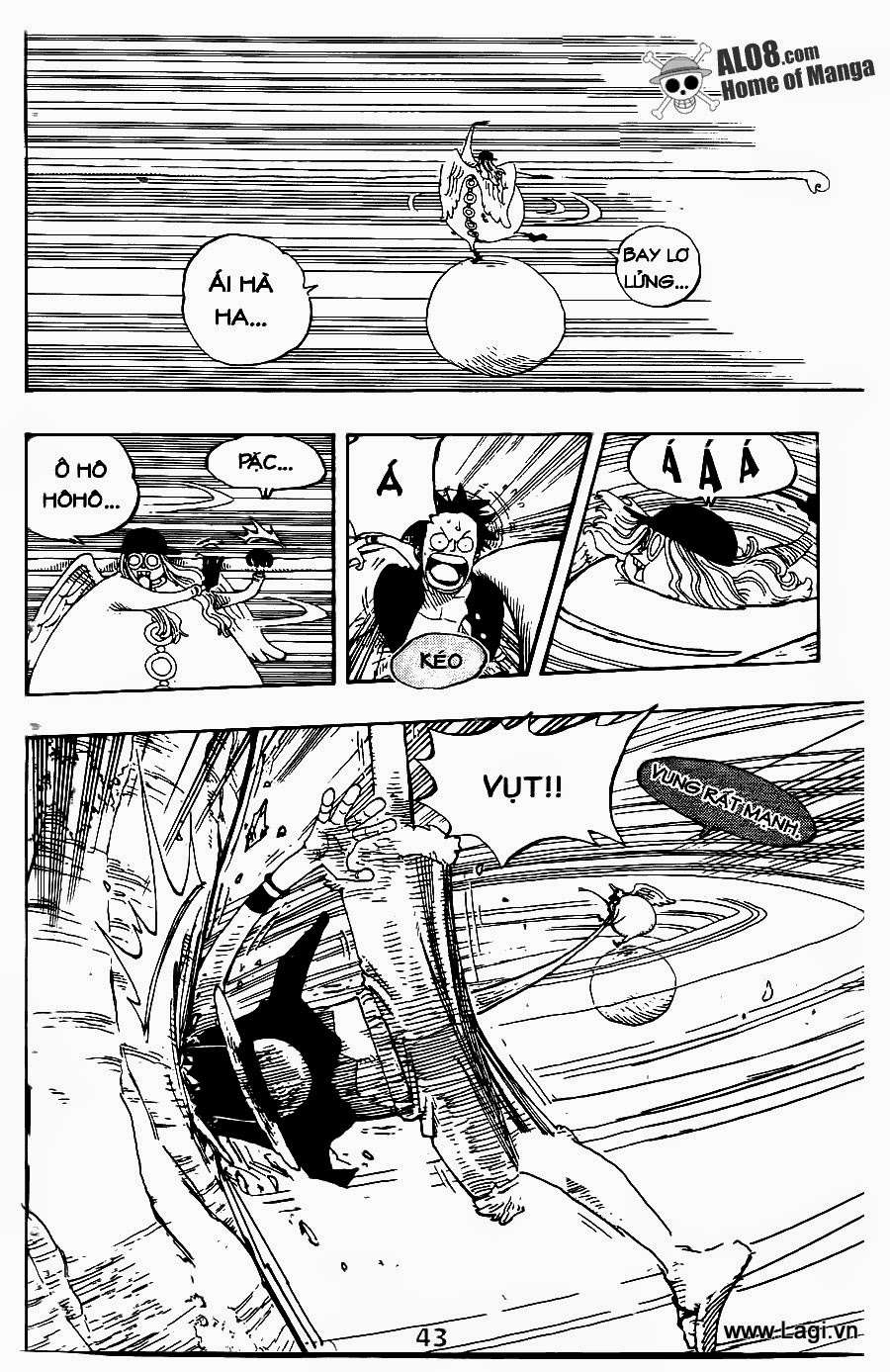 One Piece Tập 247 trang 6