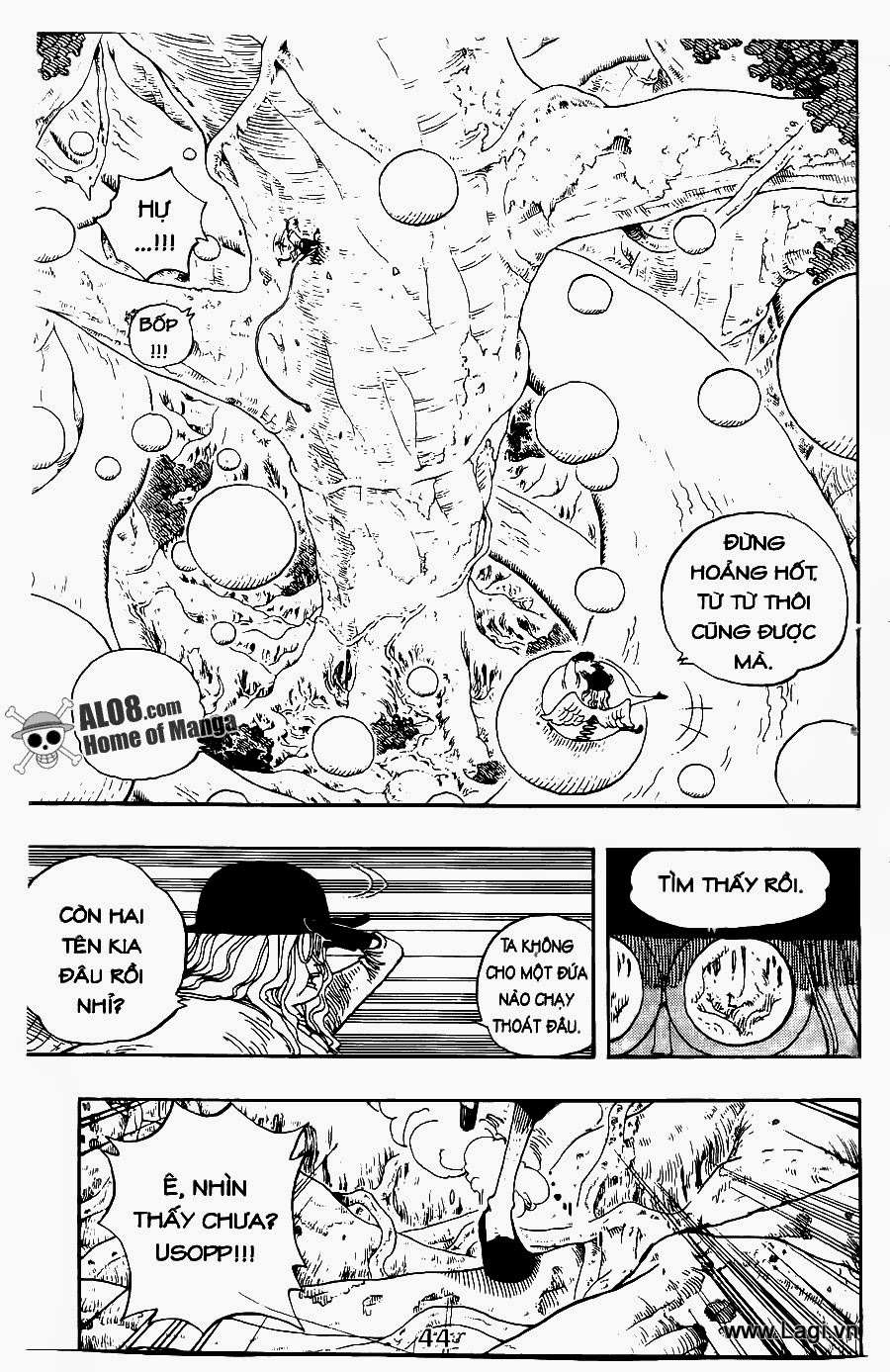 One Piece Tập 247 trang 7