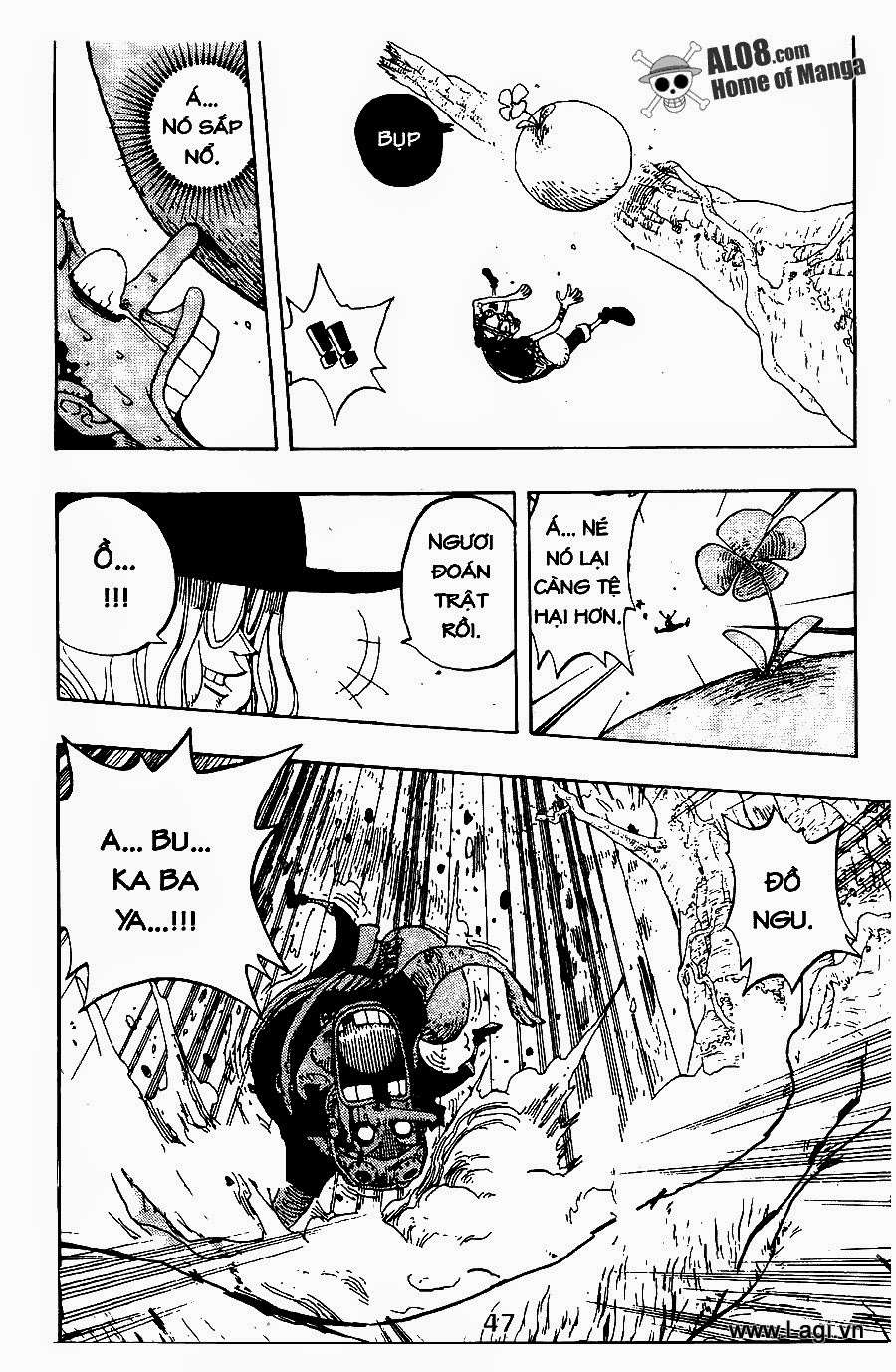 One Piece Tập 247 trang 10