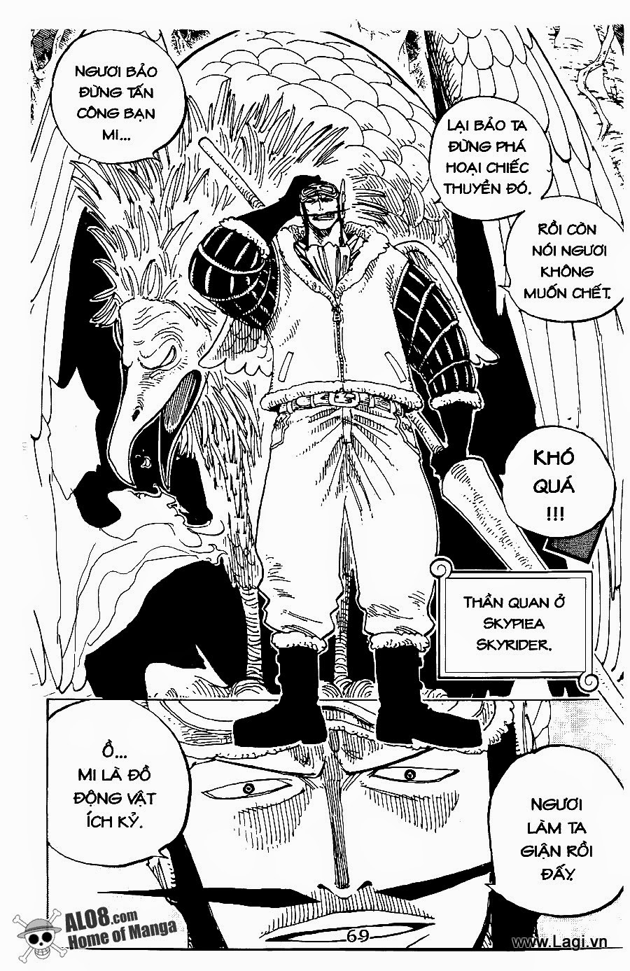 One Piece Tập 248 trang 12