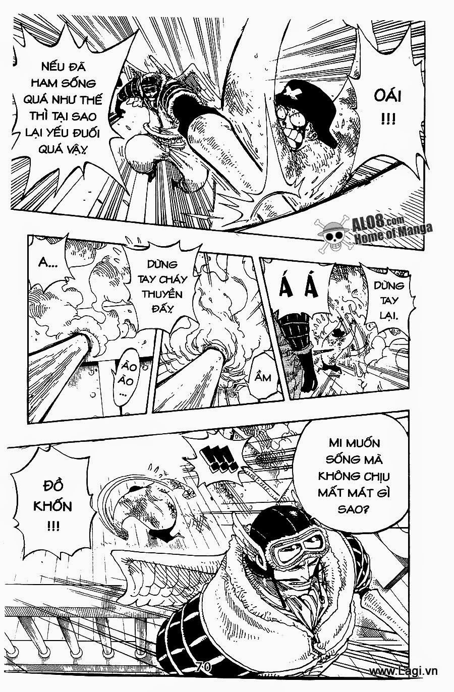 One Piece Tập 248 trang 13