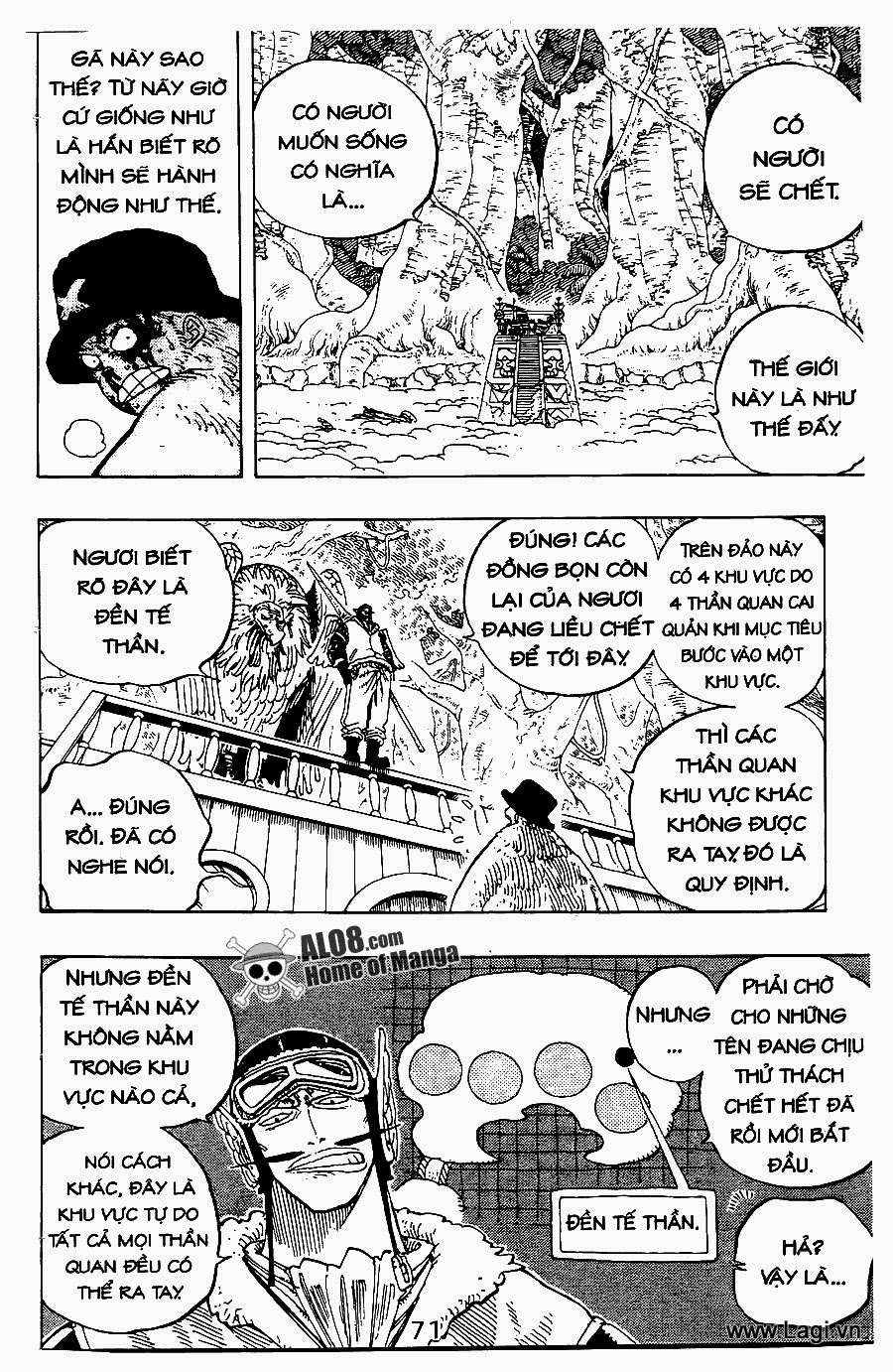 One Piece Tập 248 trang 14