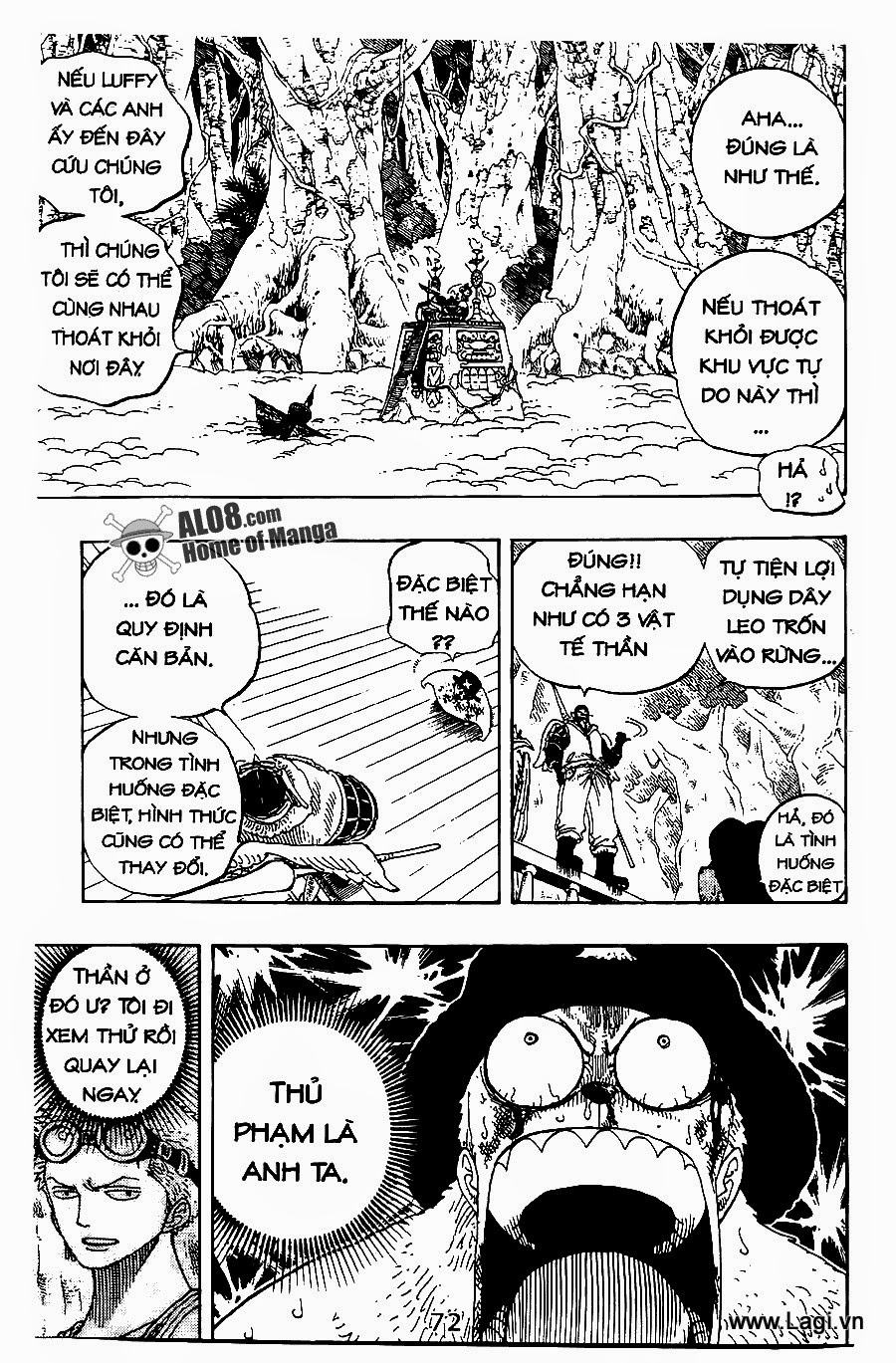 One Piece Tập 248 trang 15