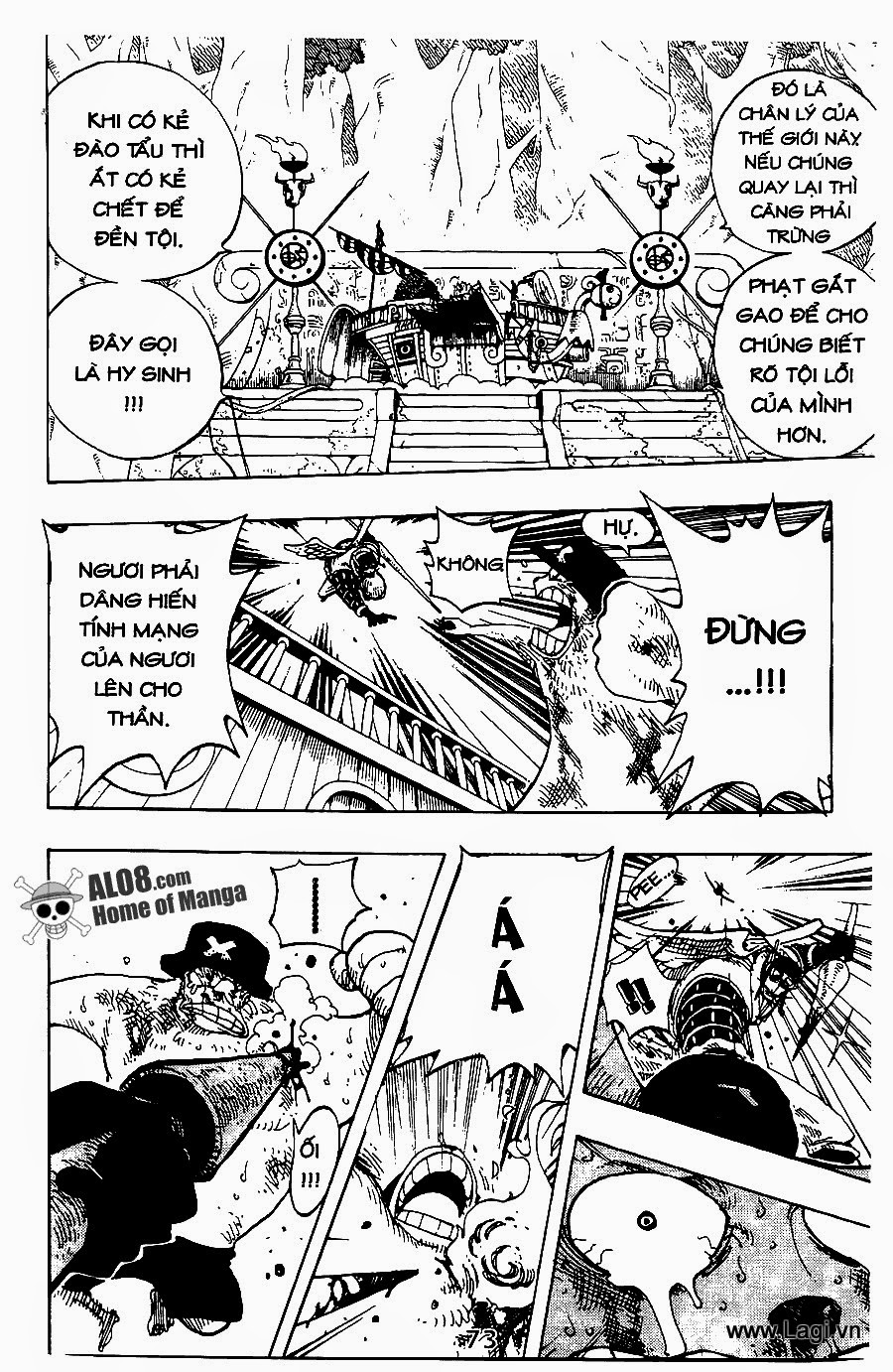 One Piece Tập 248 trang 16