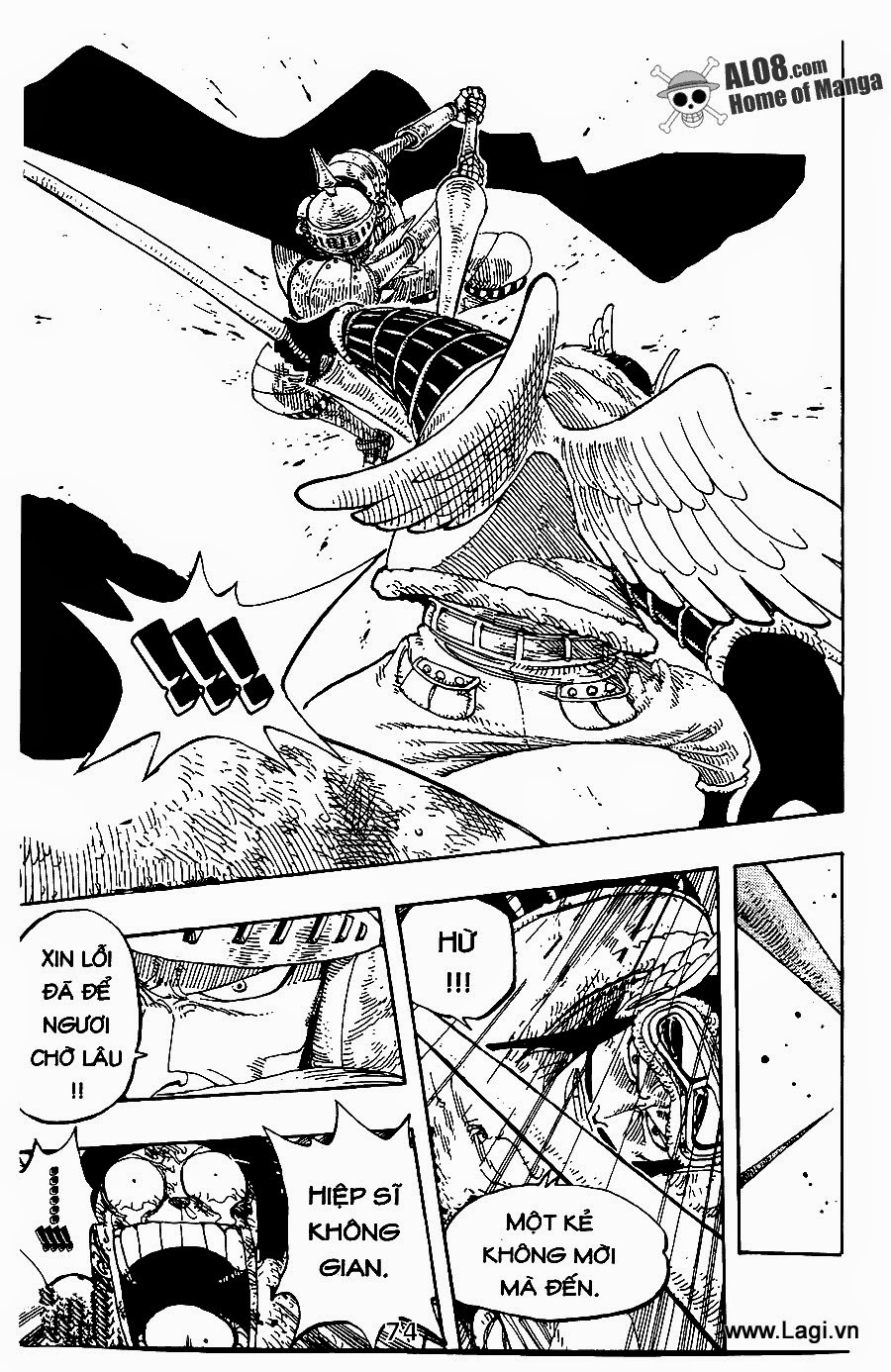 One Piece Tập 248 trang 17