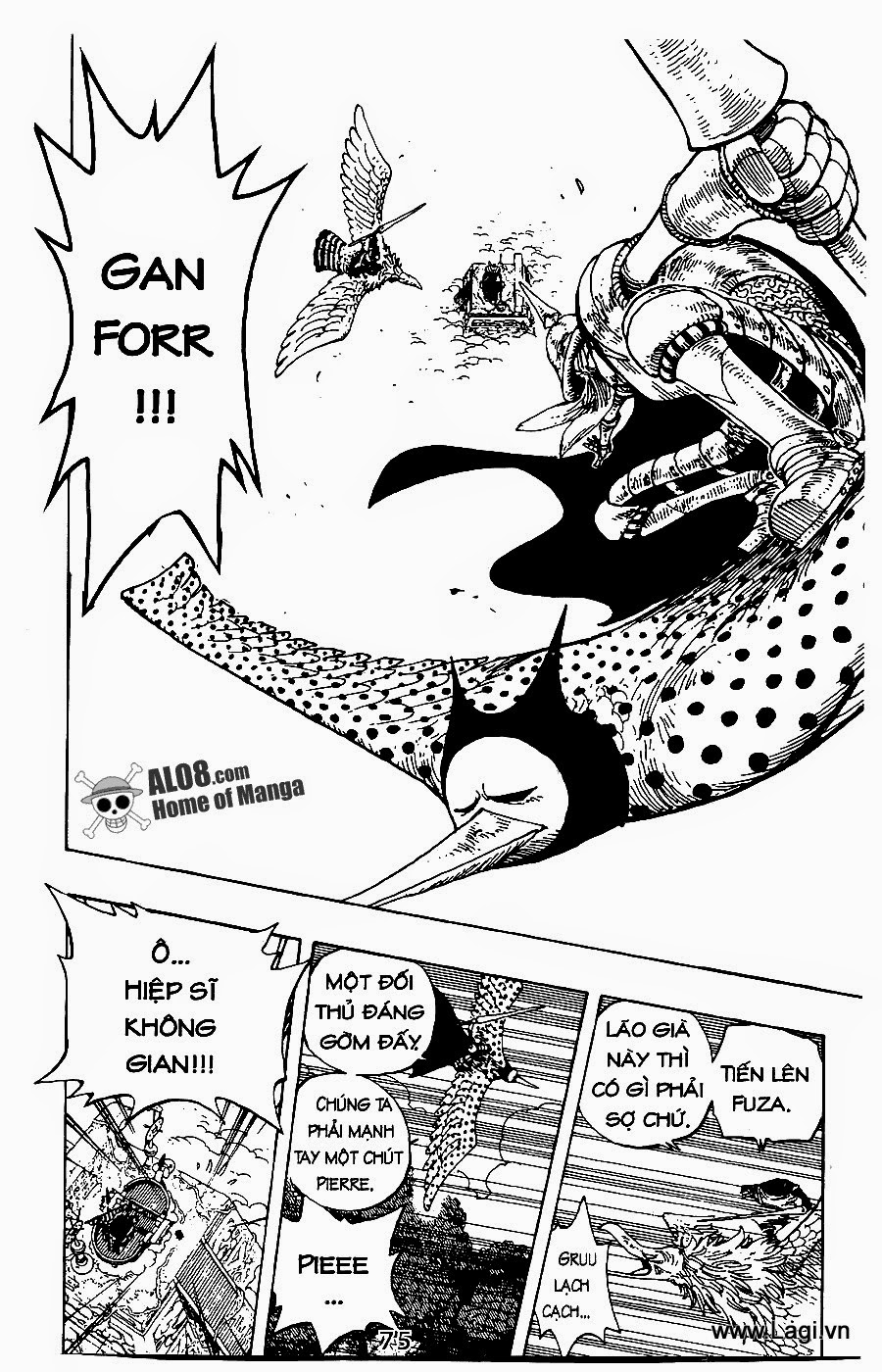 One Piece Tập 248 trang 18