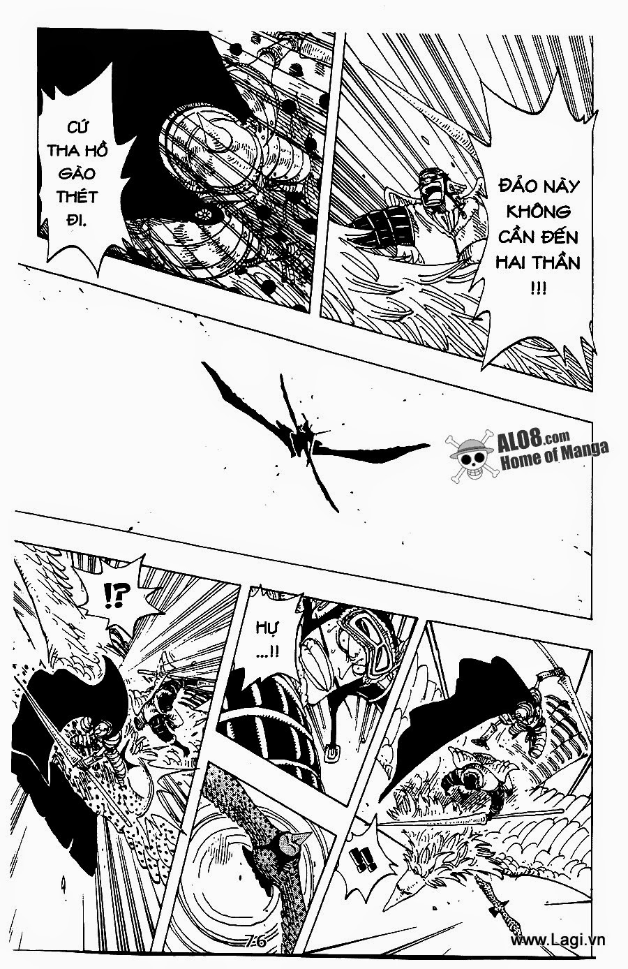 One Piece Tập 248 trang 19