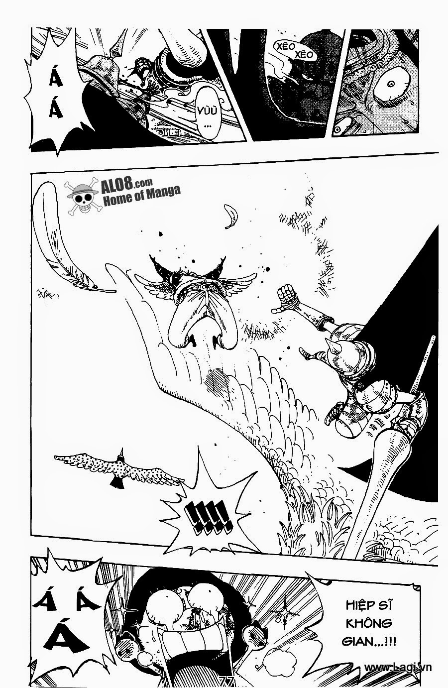 One Piece Tập 248 trang 20