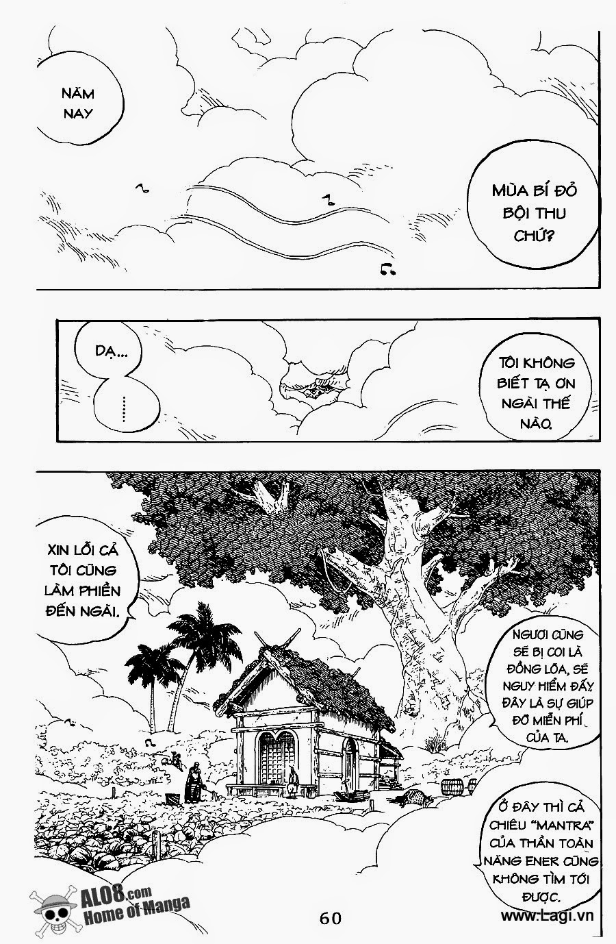 One Piece Tập 248 trang 3