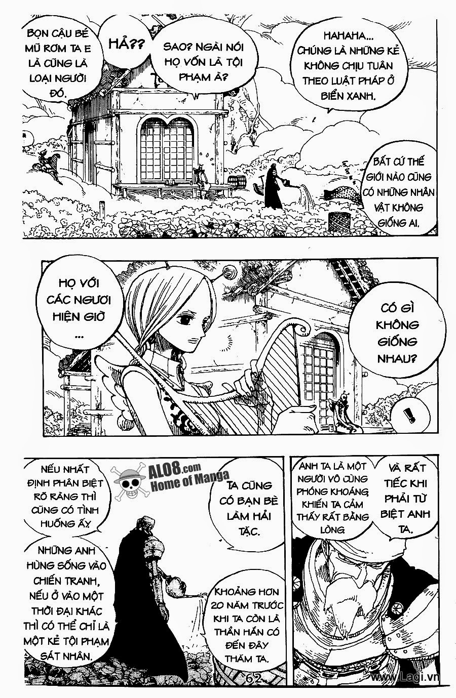 One Piece Tập 248 trang 5