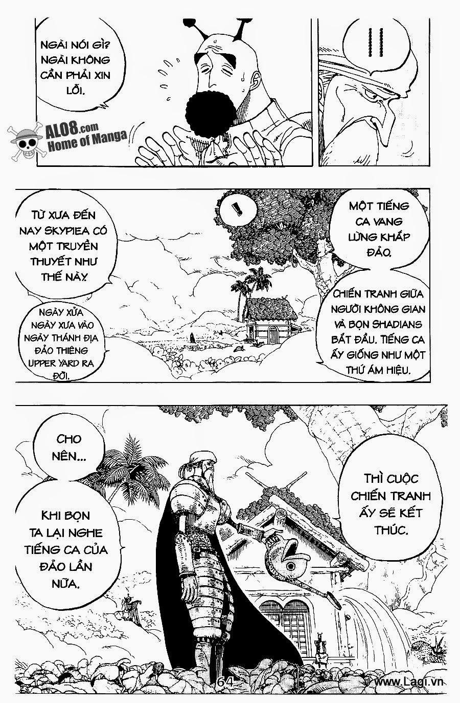 One Piece Tập 248 trang 7