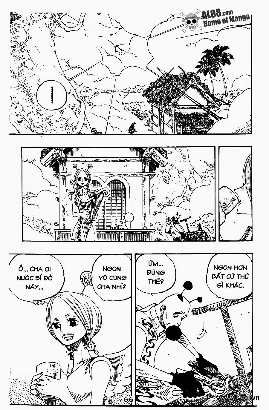 One Piece Tập 248 trang 9