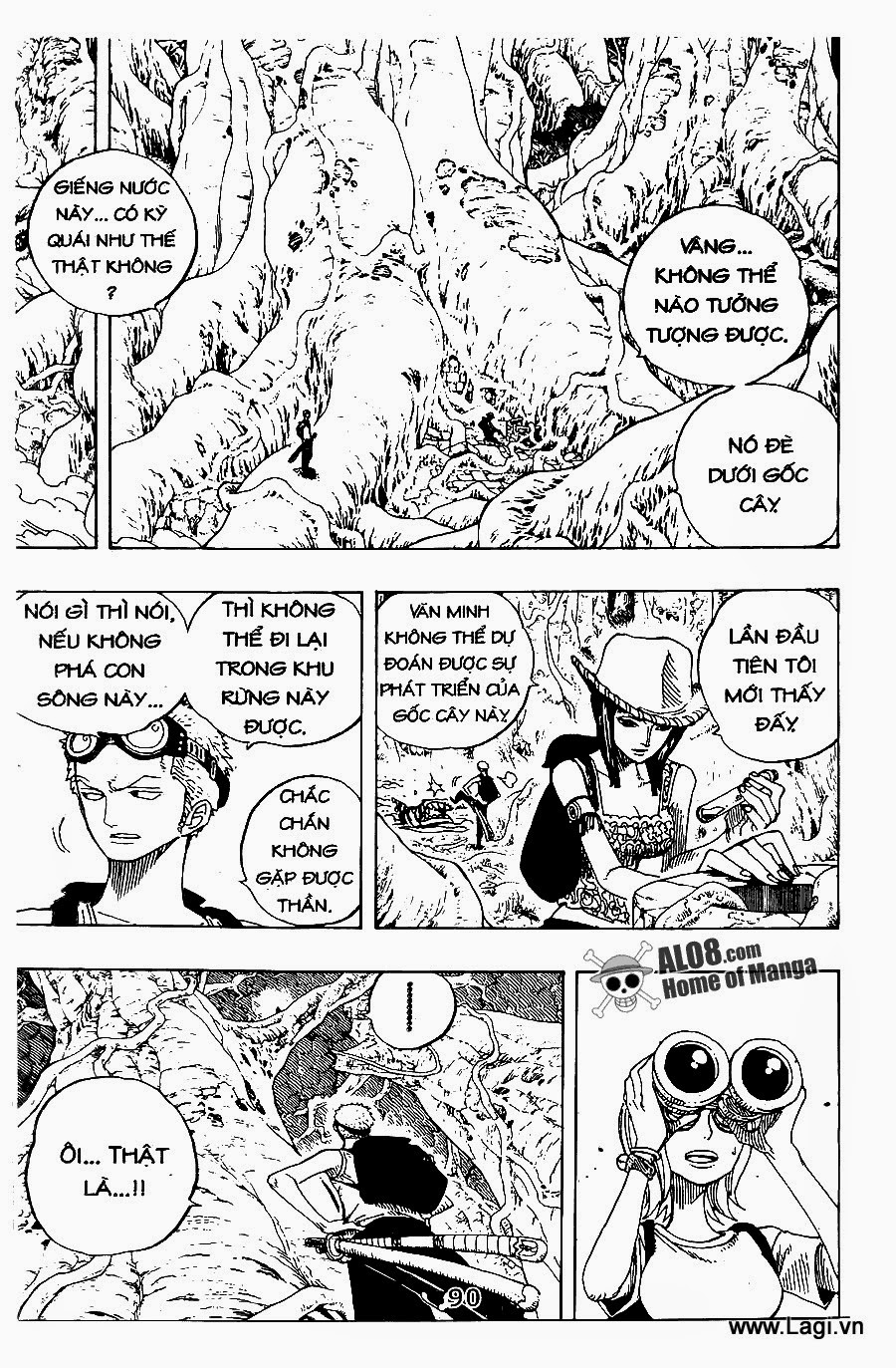 One Piece Tập 249 trang 13