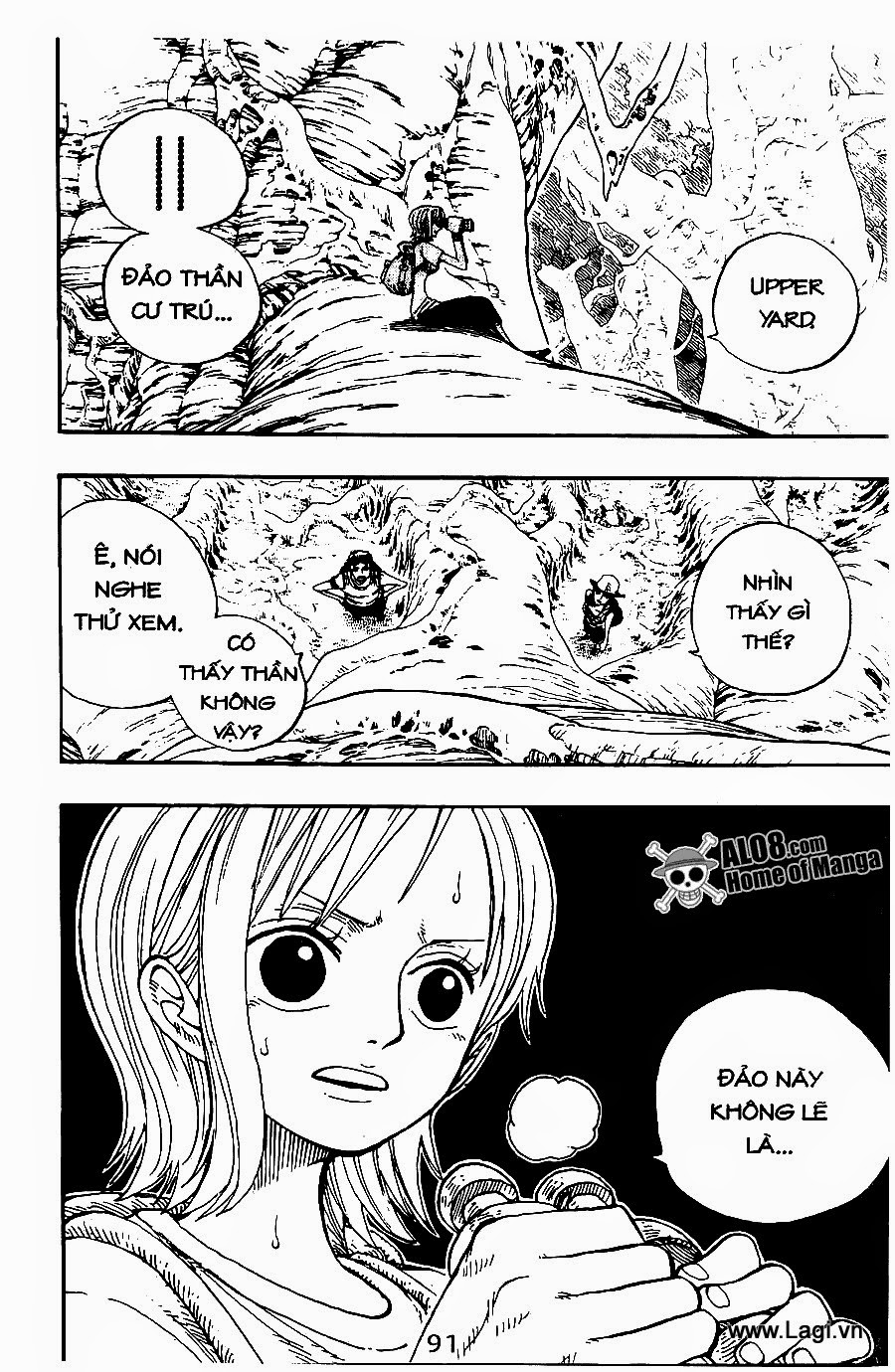 One Piece Tập 249 trang 14