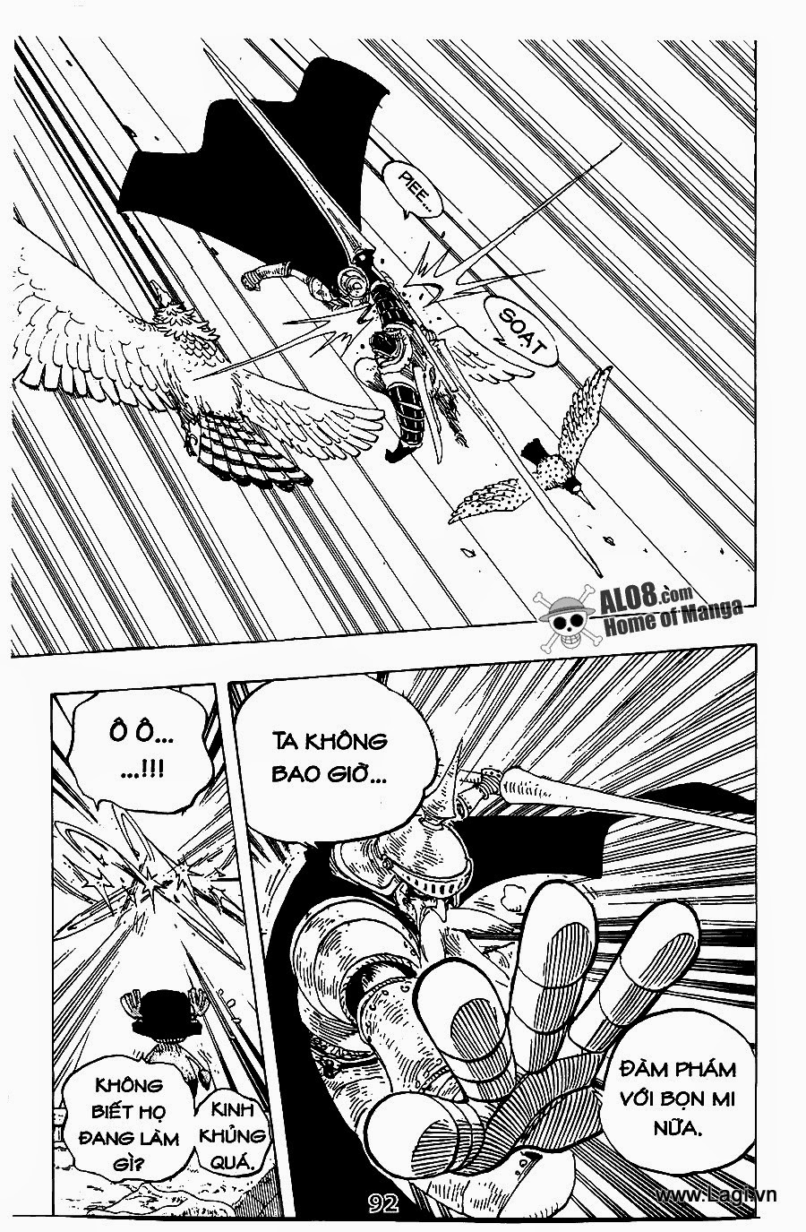 One Piece Tập 249 trang 15
