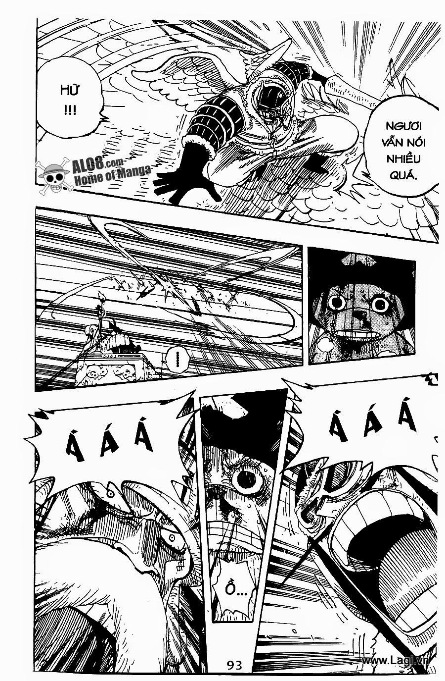 One Piece Tập 249 trang 16
