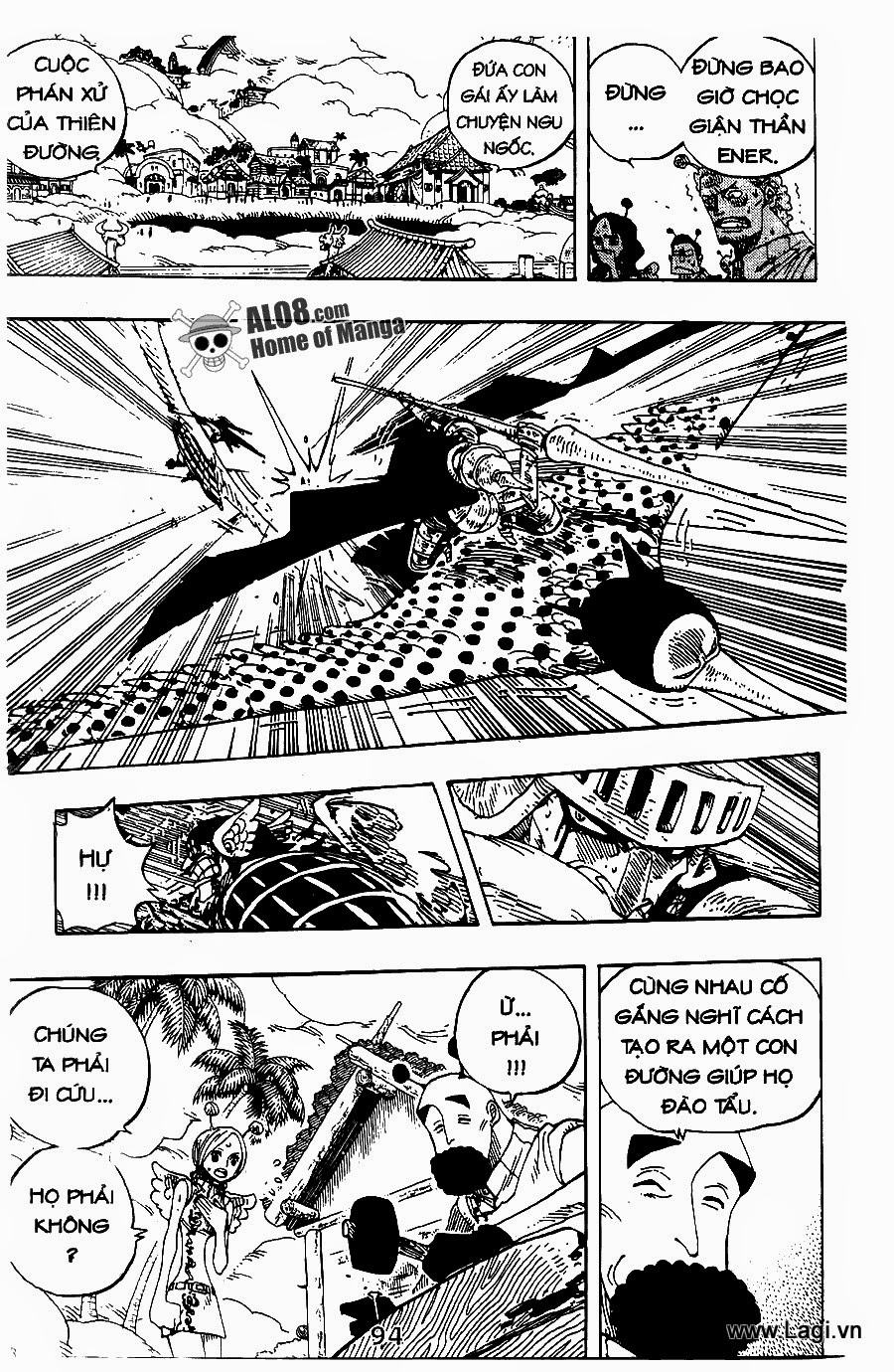 One Piece Tập 249 trang 17