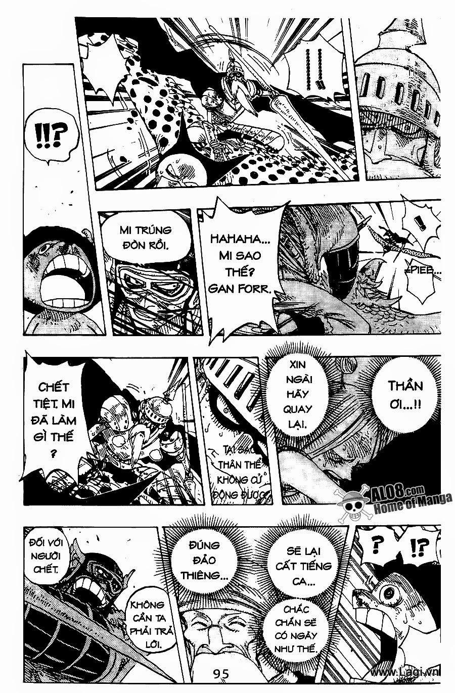 One Piece Tập 249 trang 18