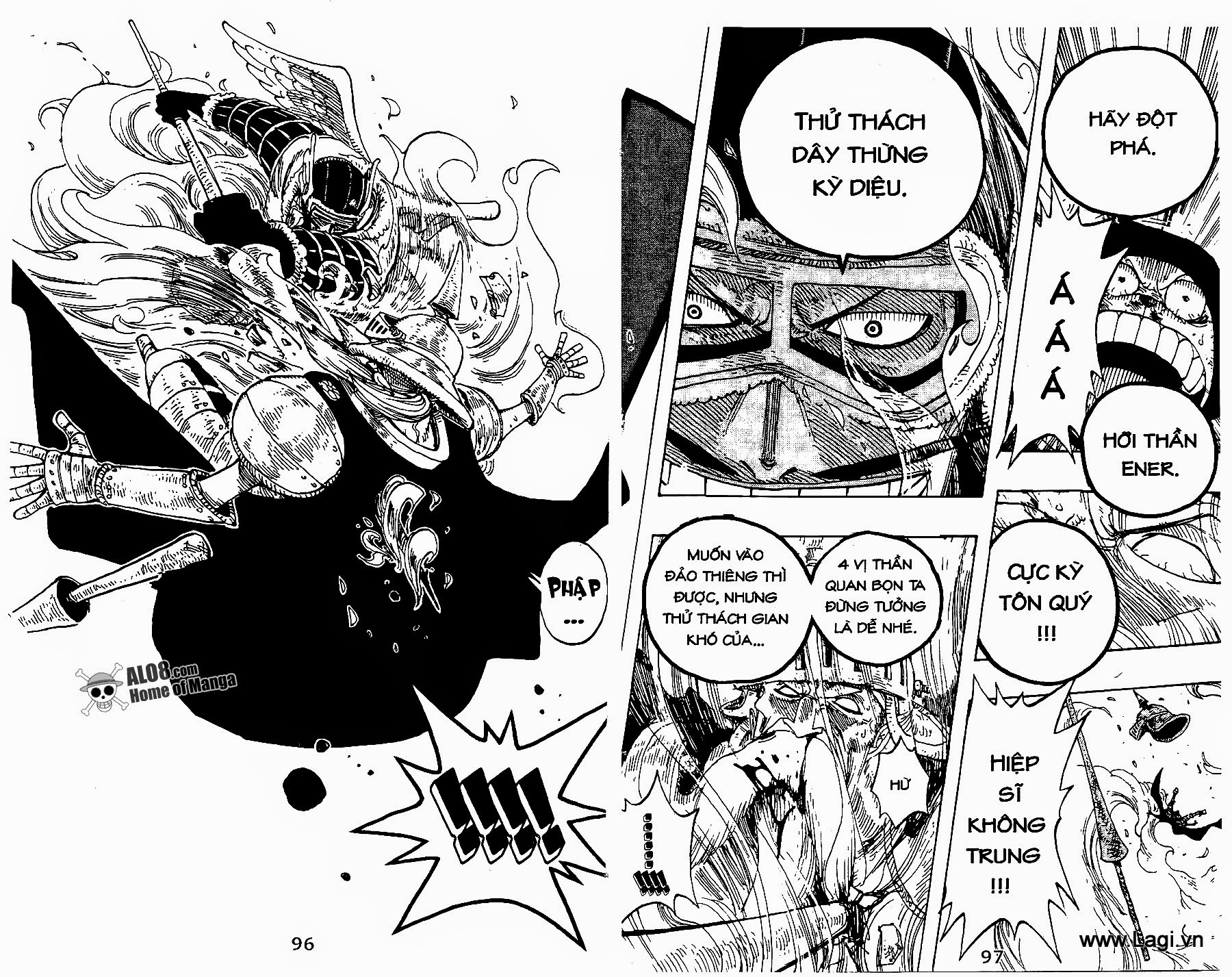 One Piece Tập 249 trang 19