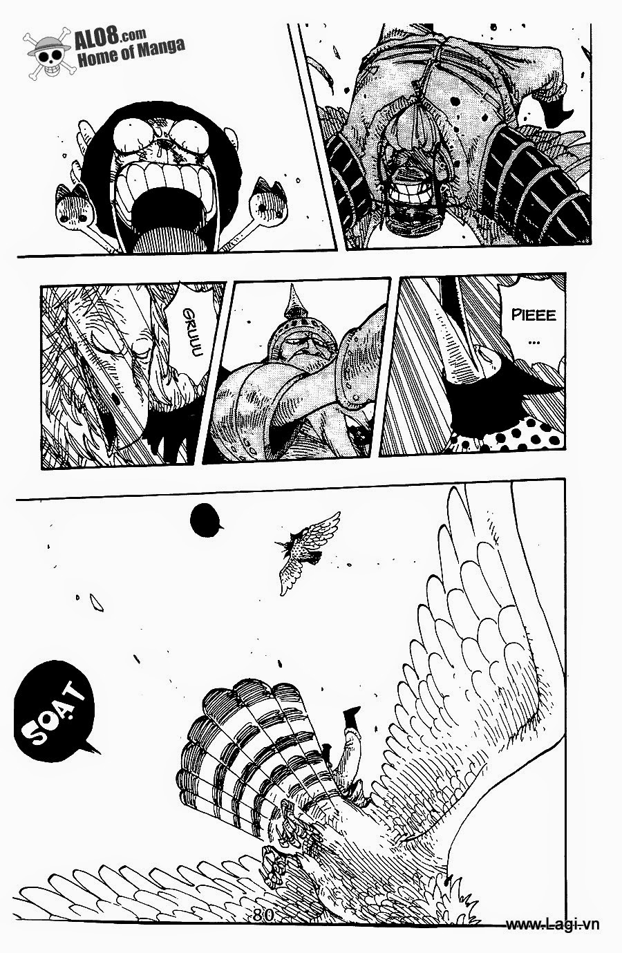 One Piece Tập 249 trang 3