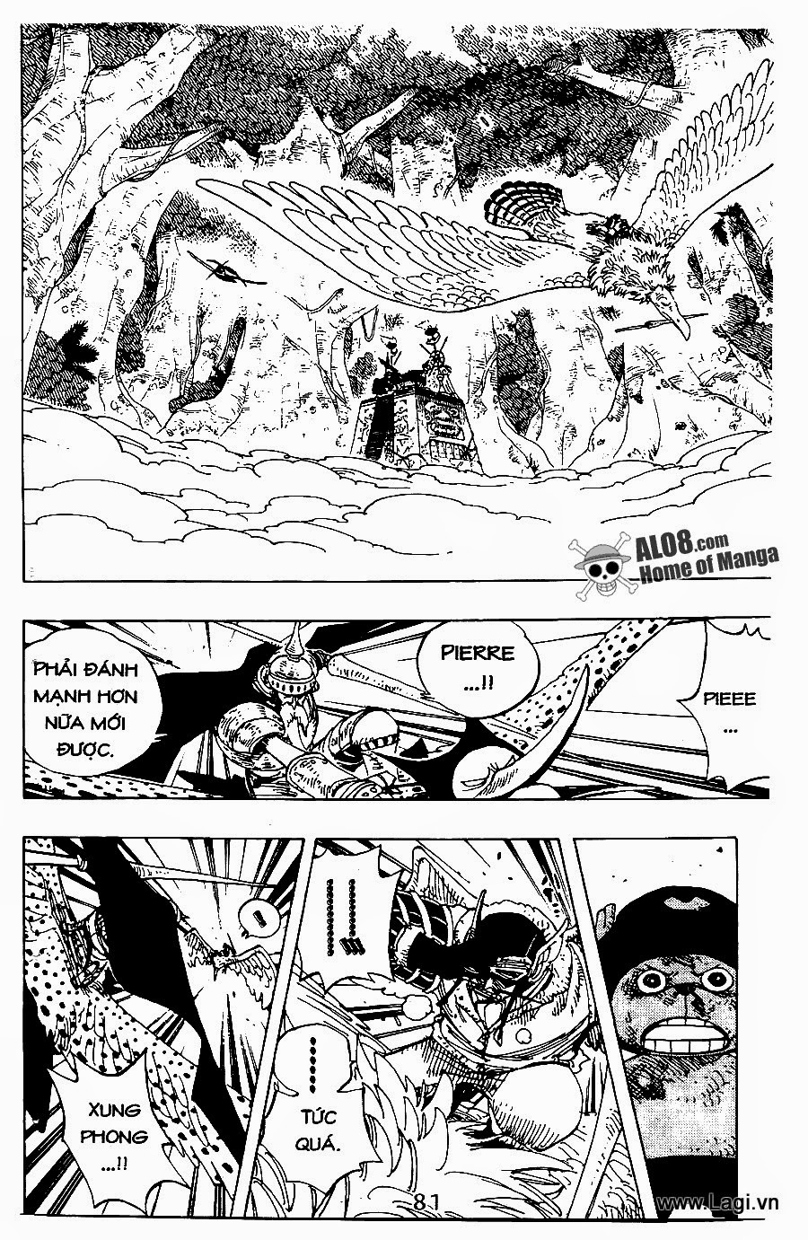 One Piece Tập 249 trang 4