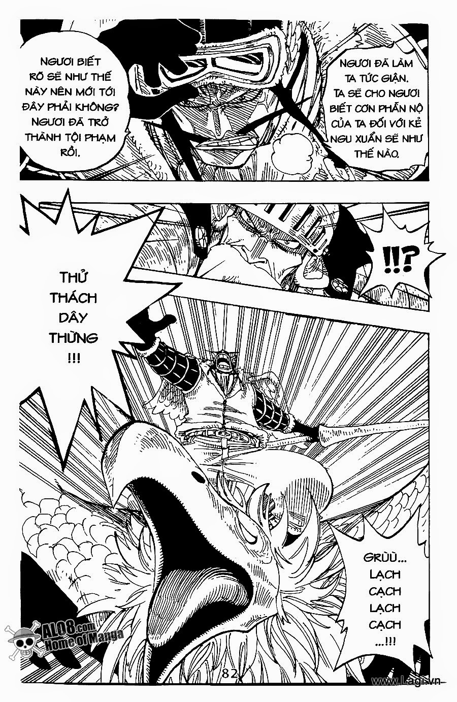 One Piece Tập 249 trang 5