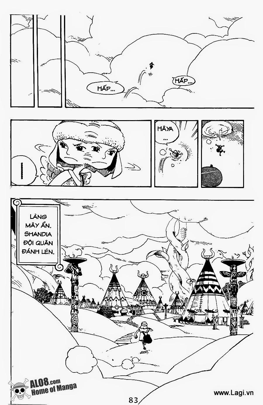 One Piece Tập 249 trang 6