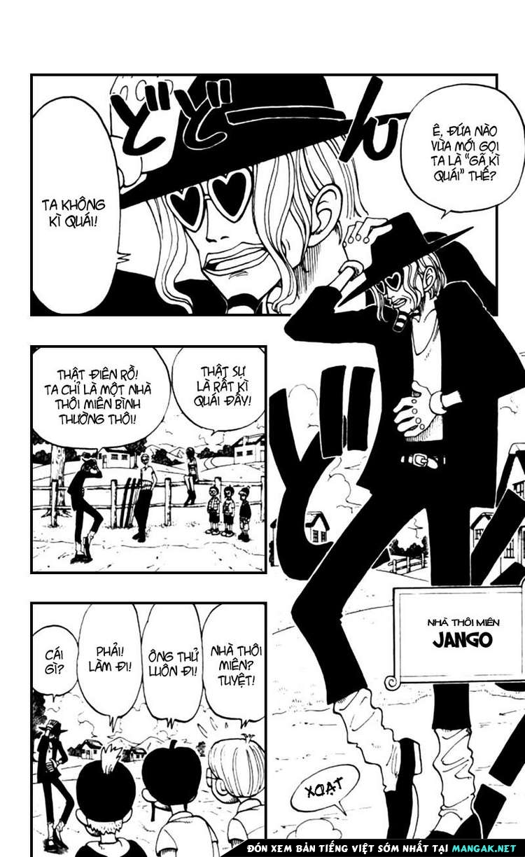 One Piece Tập 25 trang 13