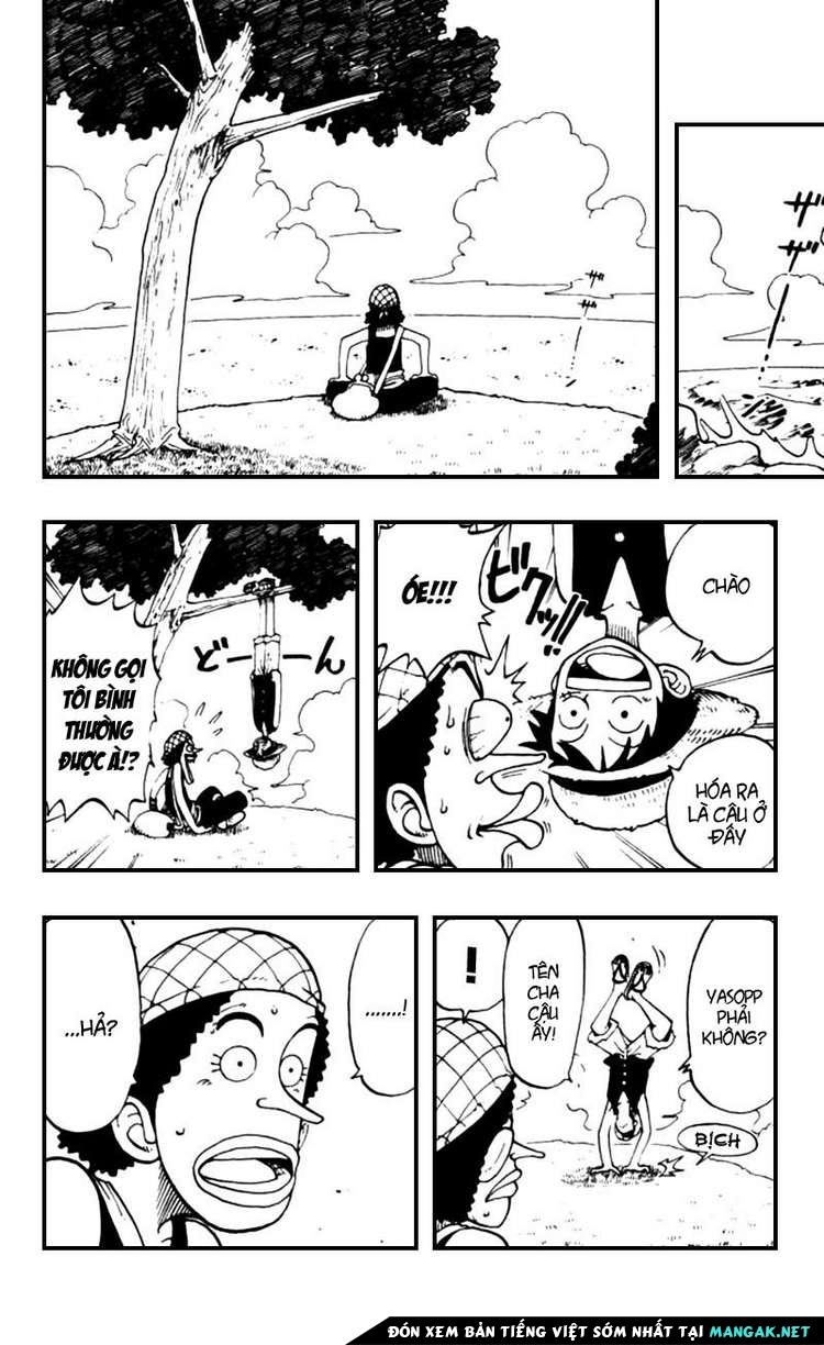 One Piece Tập 25 trang 15