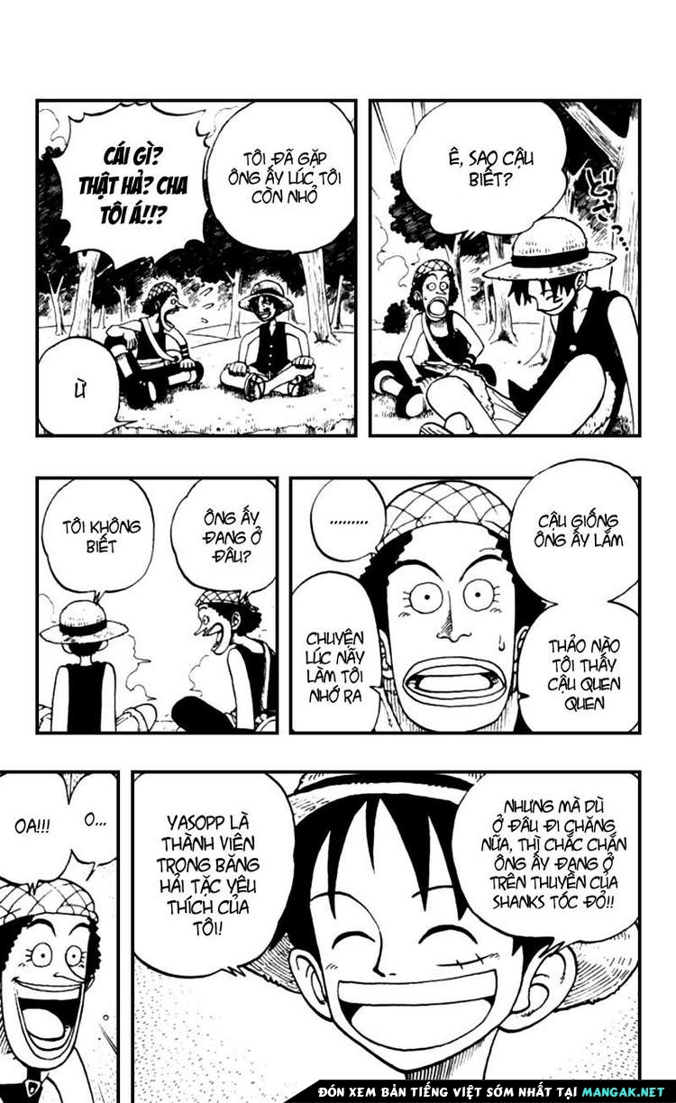 One Piece Tập 25 trang 16