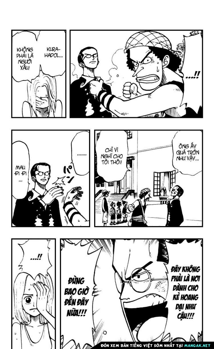 One Piece Tập 25 trang 5
