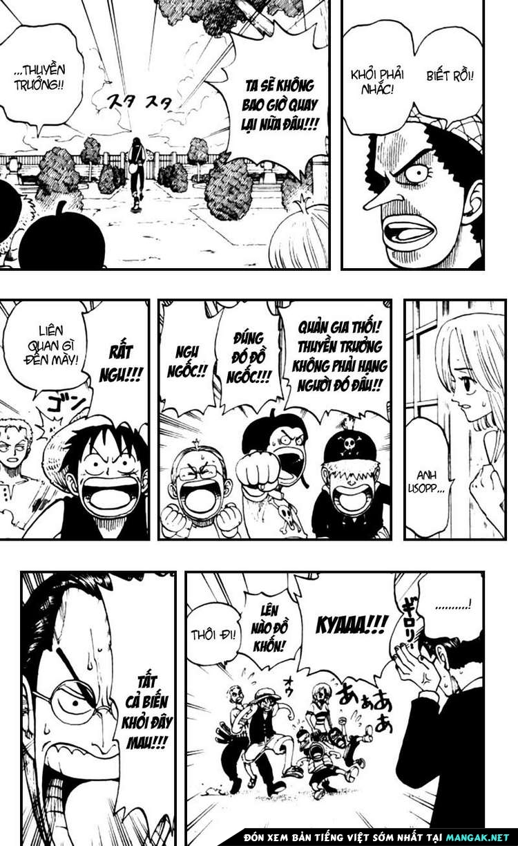 One Piece Tập 25 trang 6