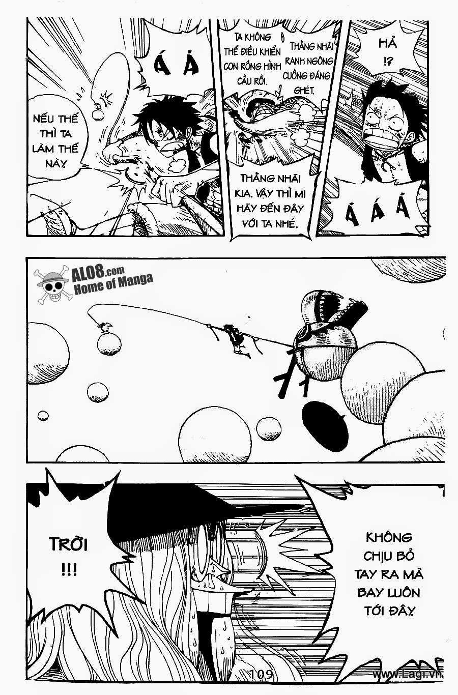 One Piece Tập 250 trang 12