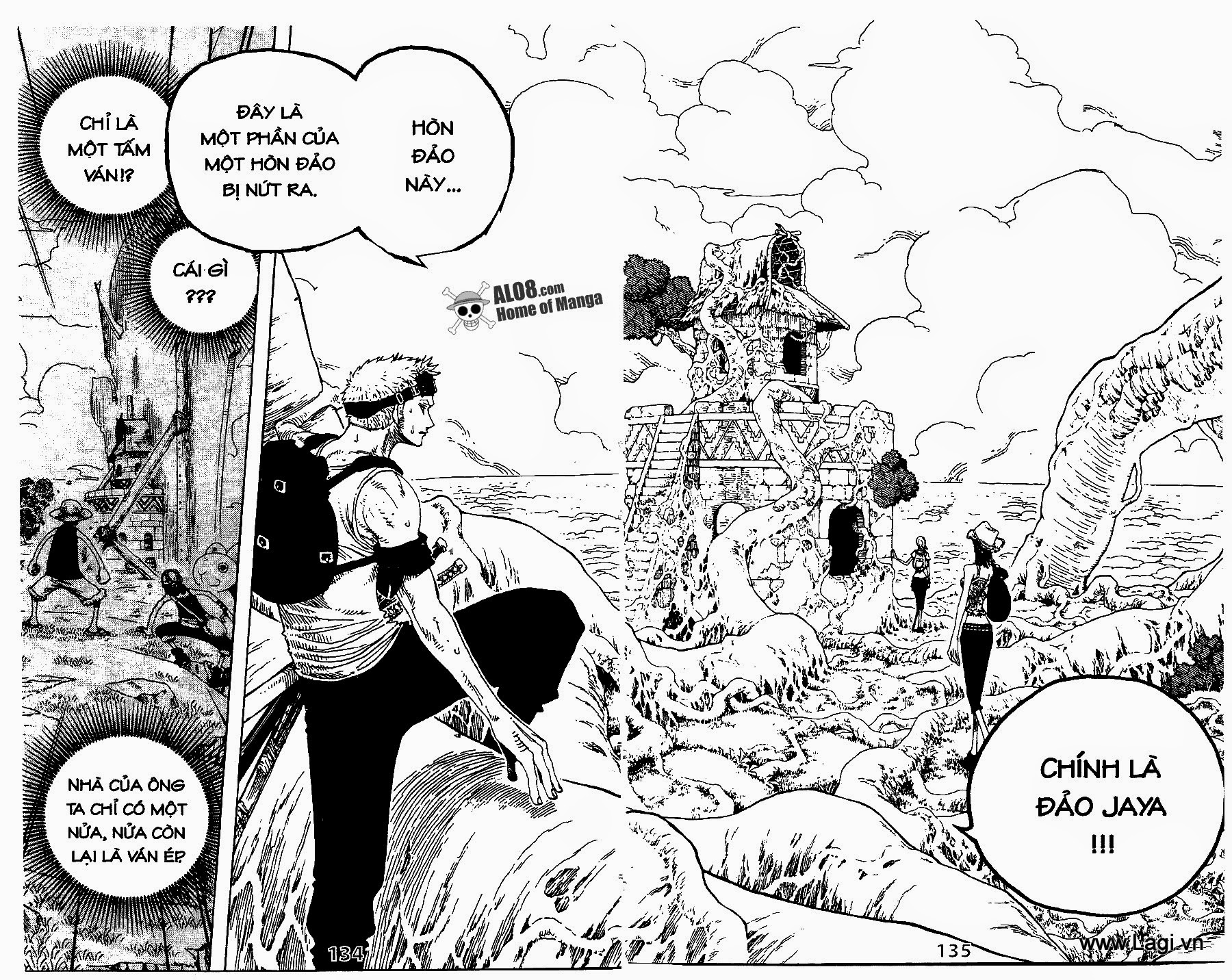 One Piece Tập 251 trang 17
