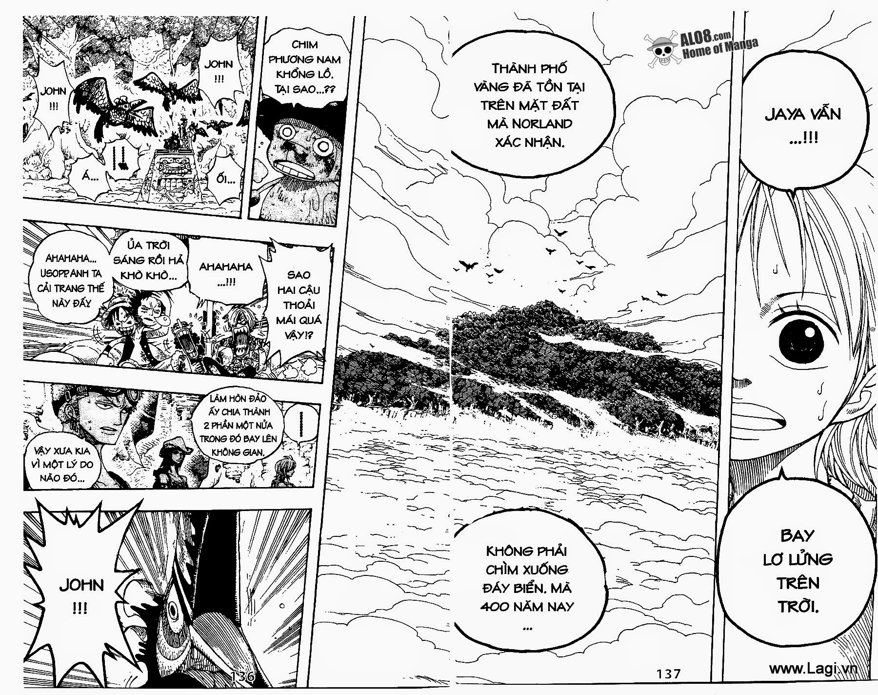 One Piece Tập 251 trang 18