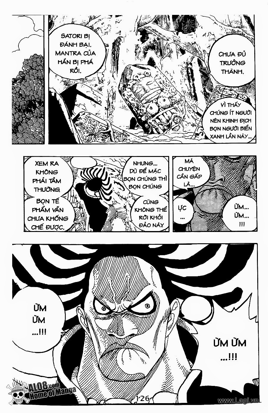 One Piece Tập 251 trang 9