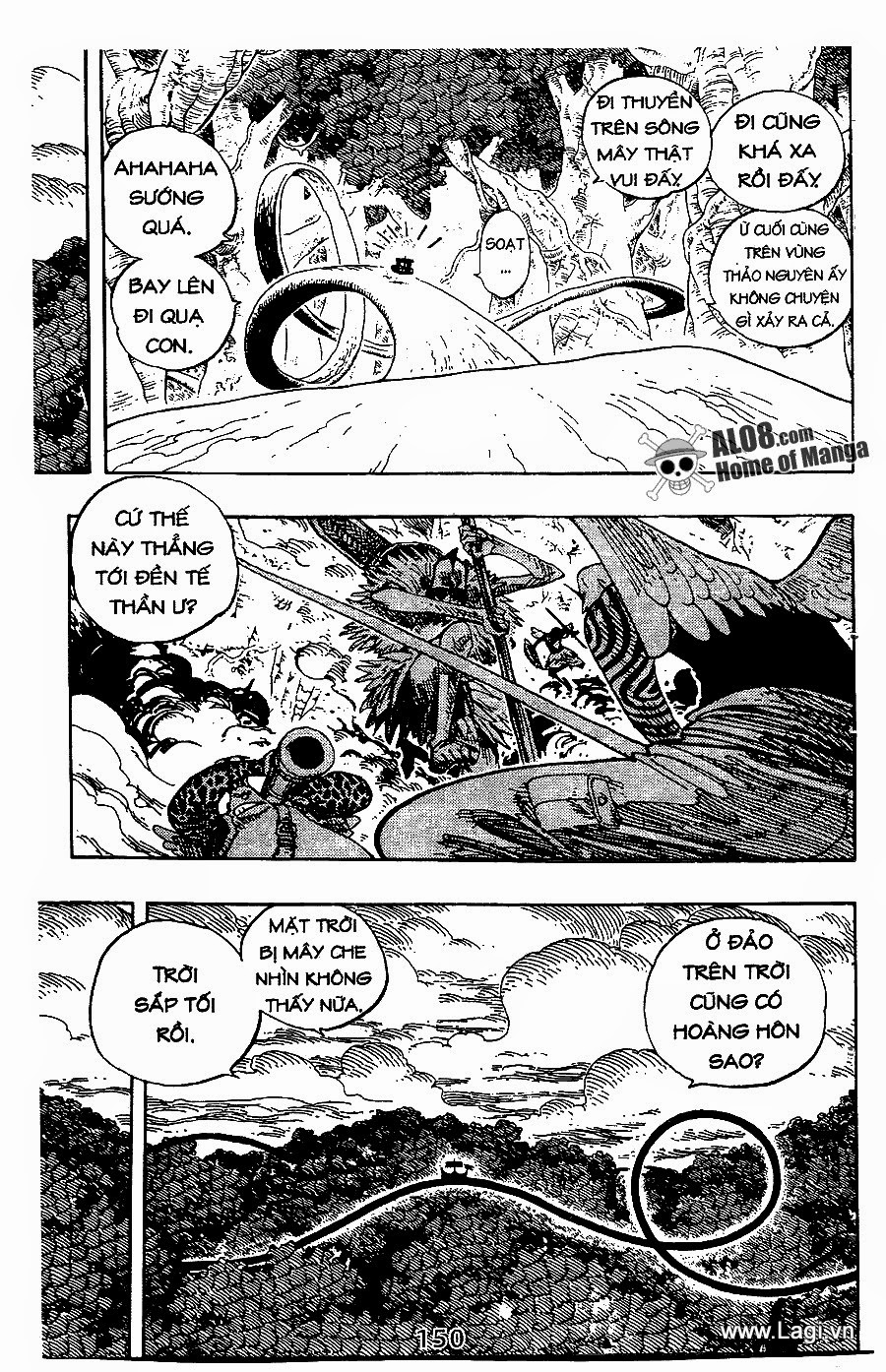 One Piece Tập 252 trang 13