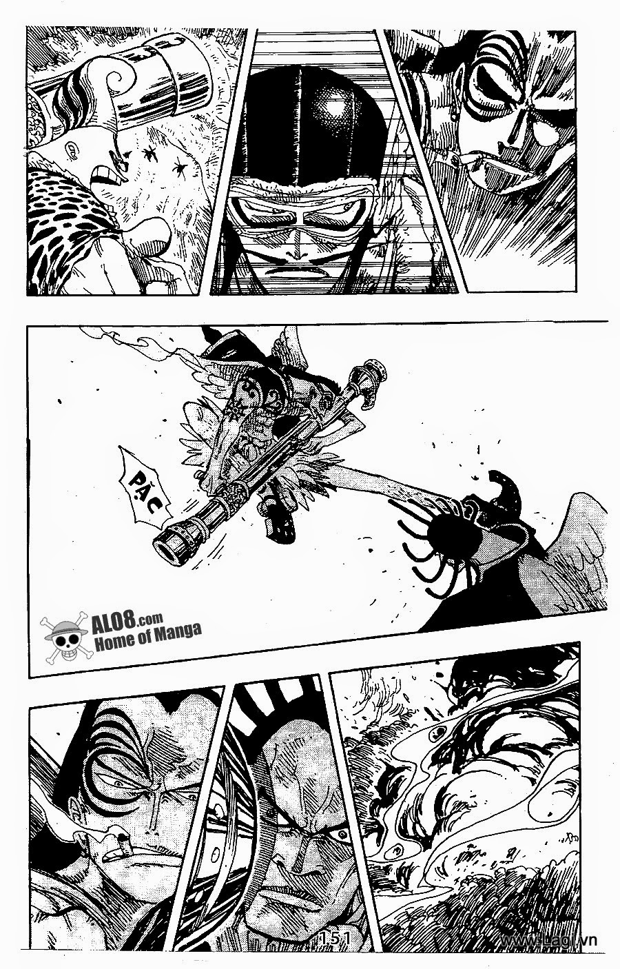 One Piece Tập 252 trang 14