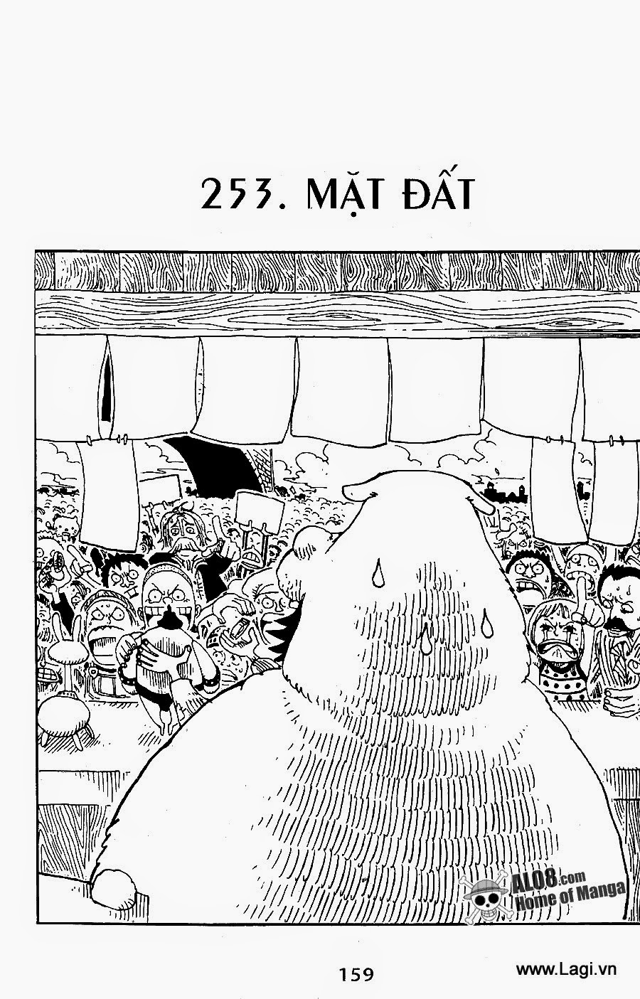 One Piece Tập 253 trang 2